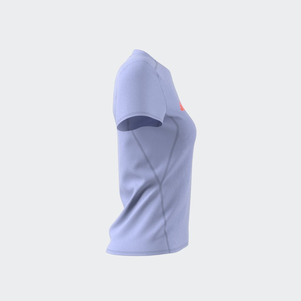 adidas Performance Laufshirt »ADIZERO E TEE«