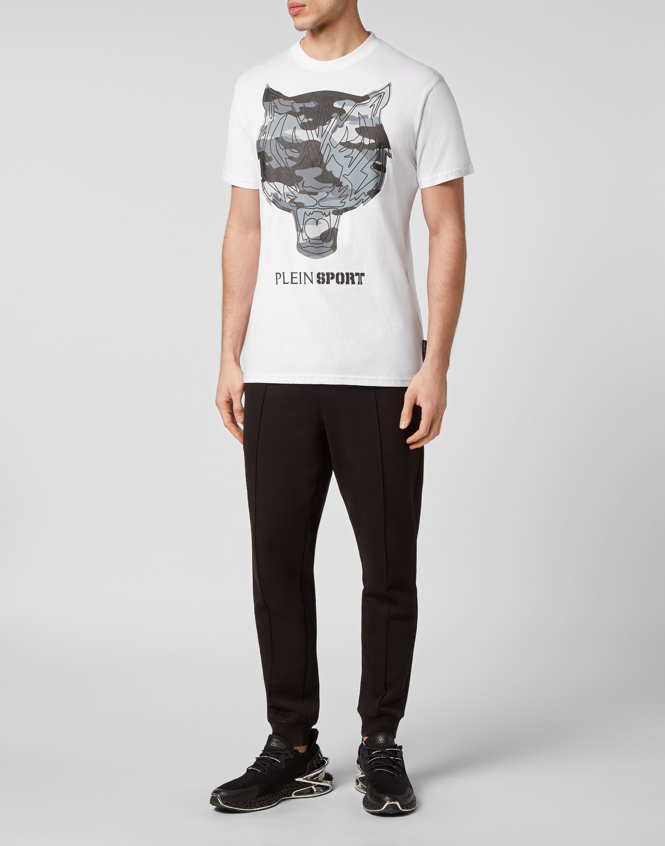 PLEIN SPORT T-Shirt »Tiger«
