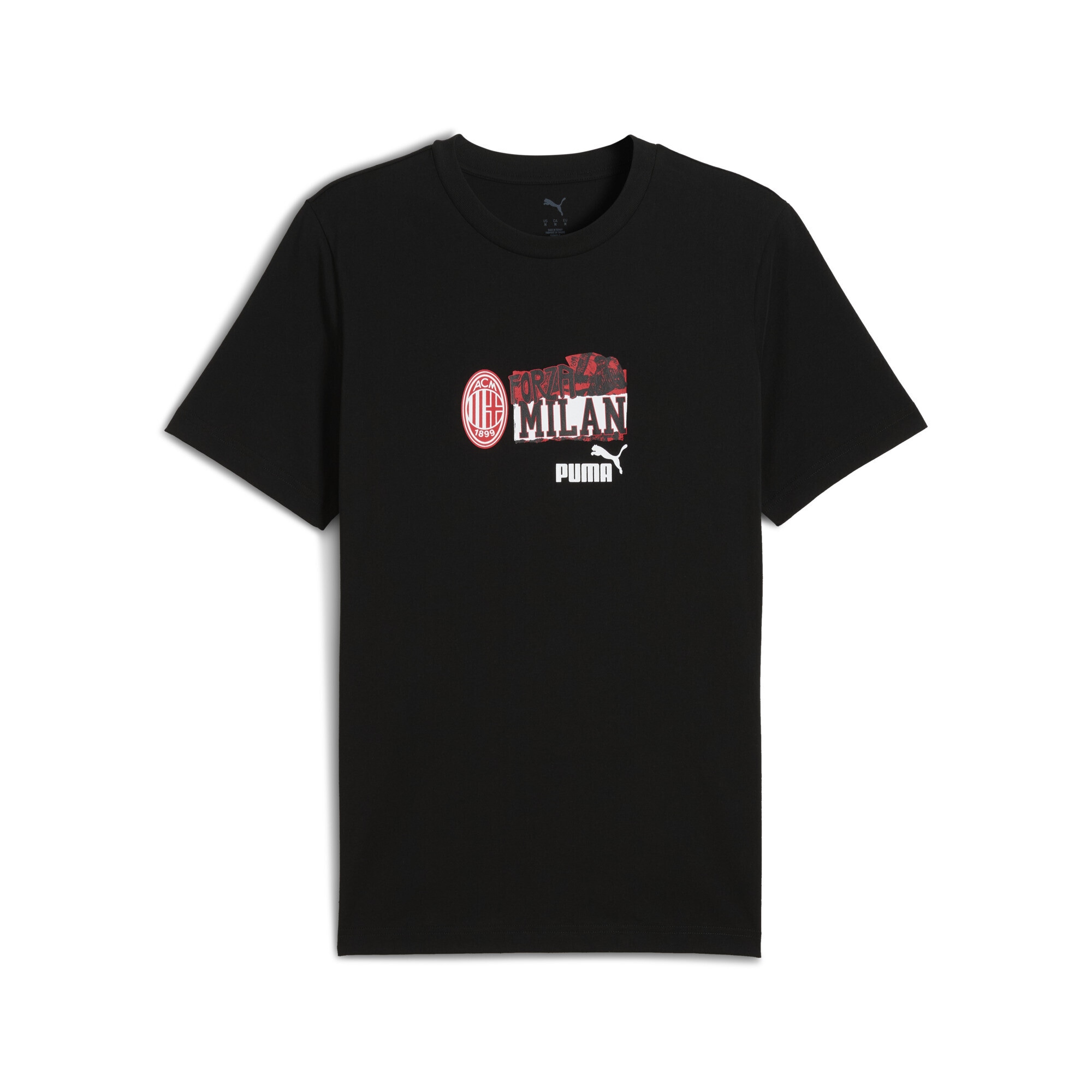 PUMA T-Shirt "AC Milan ftblNRGY T-Shirt Herren" günstig online kaufen