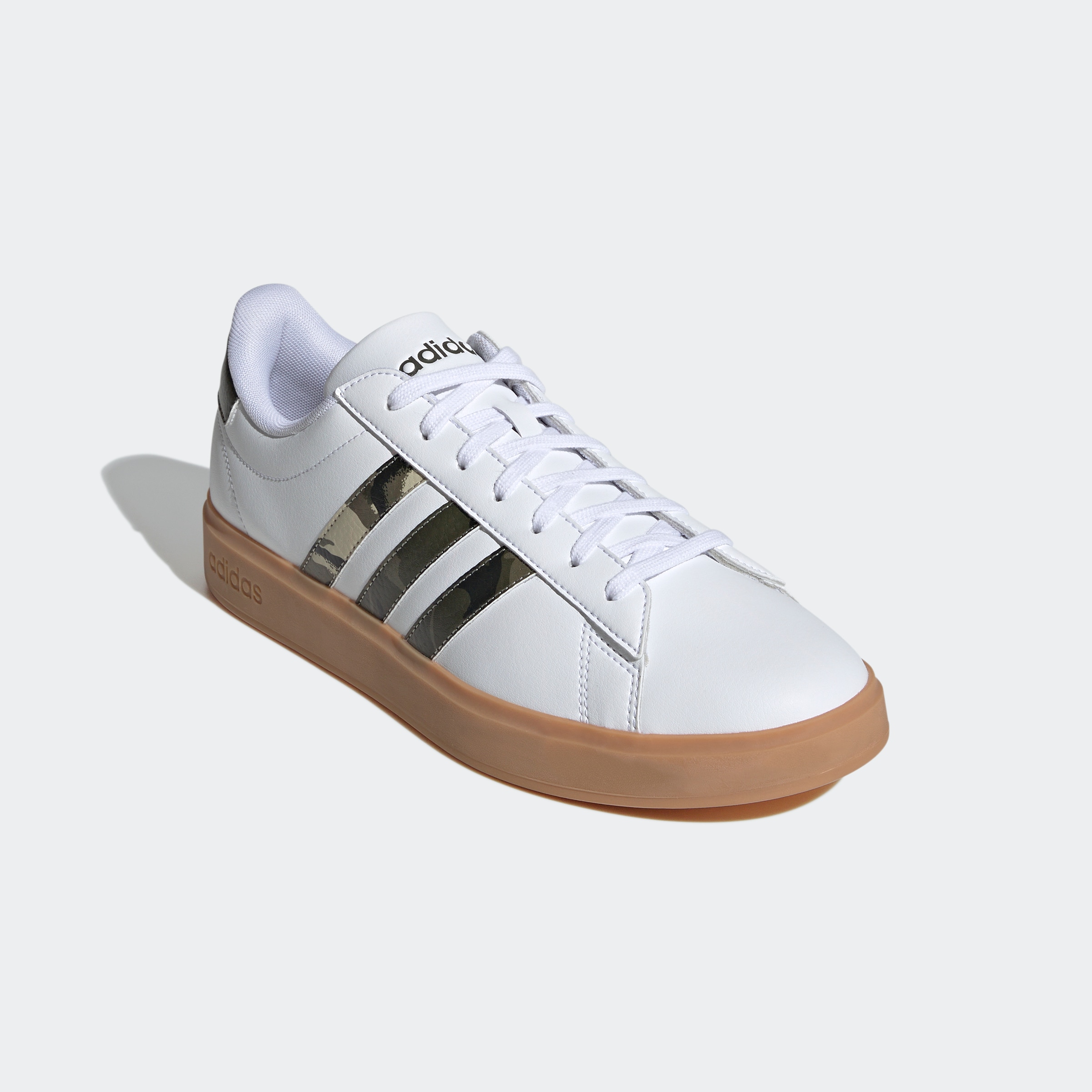 Sneaker »GRAND COURT 2.0«, Design auf den Spuren des adidas Superstar