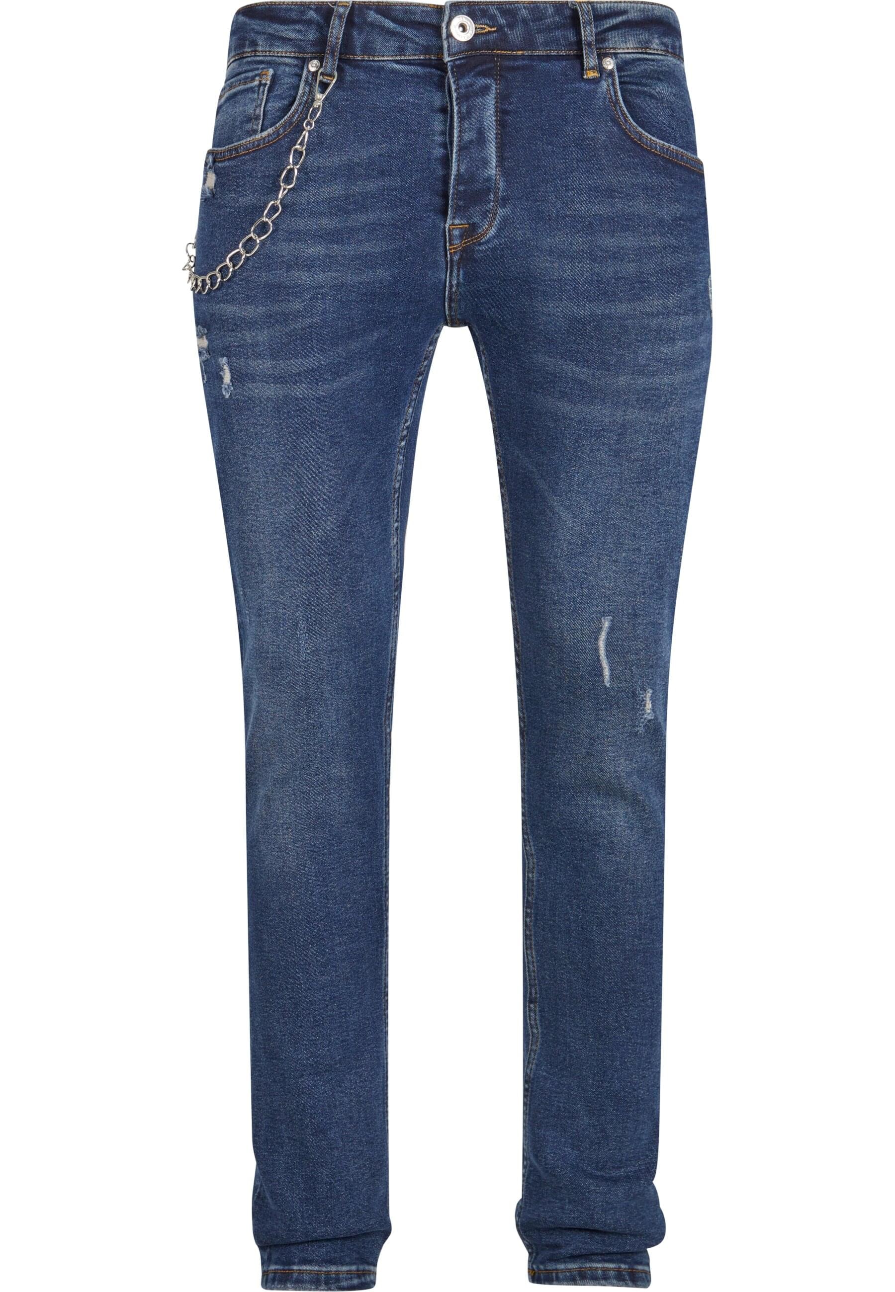 2Y Studios Bequeme Jeans "2Y Studios Herren 2Y Skinny Fit Jeans" günstig online kaufen
