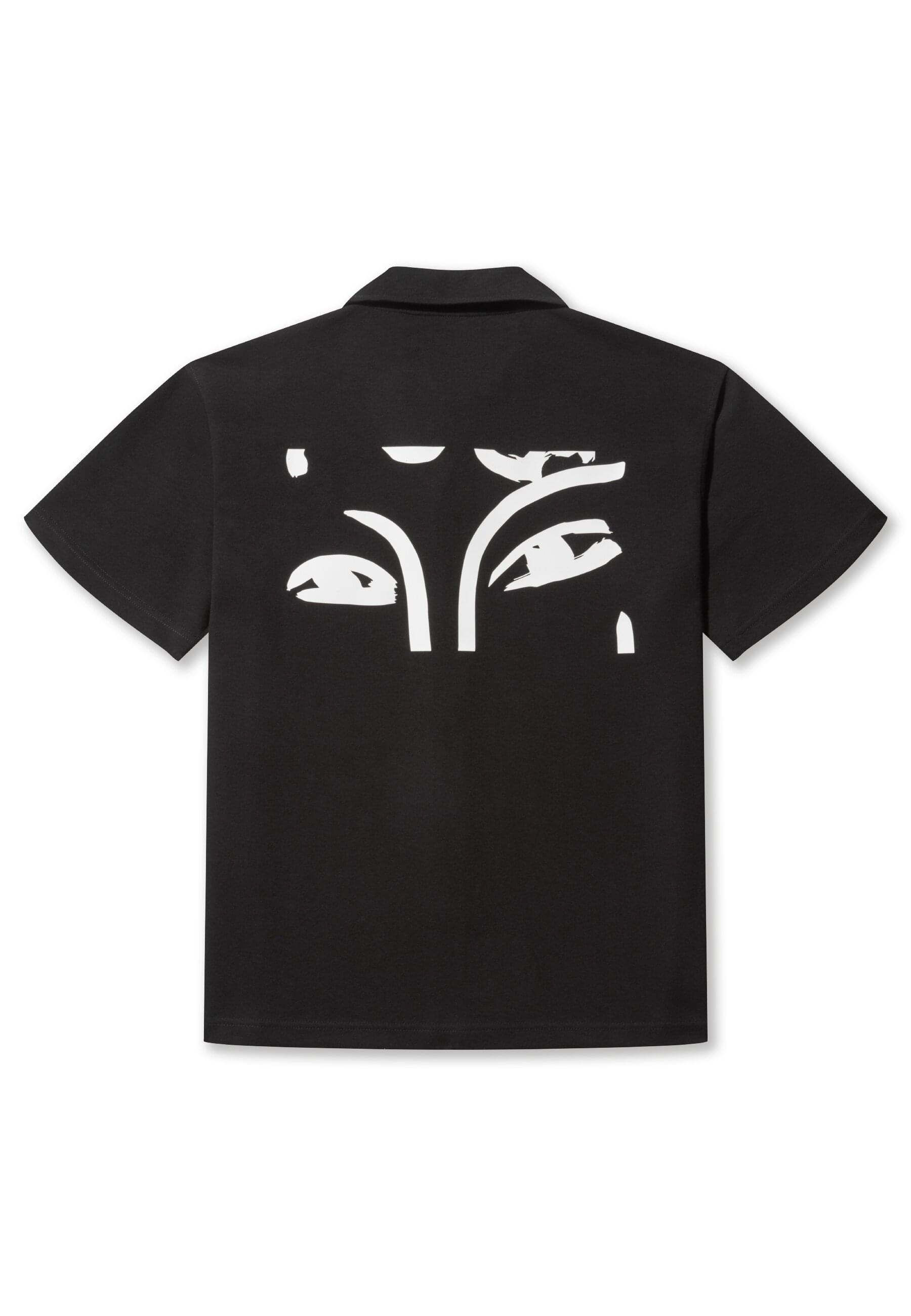 Irasuto Studios Langarmhemd "Irasuto Studios CUBAN SHIRT" 1 Stk. tlg. günstig online kaufen