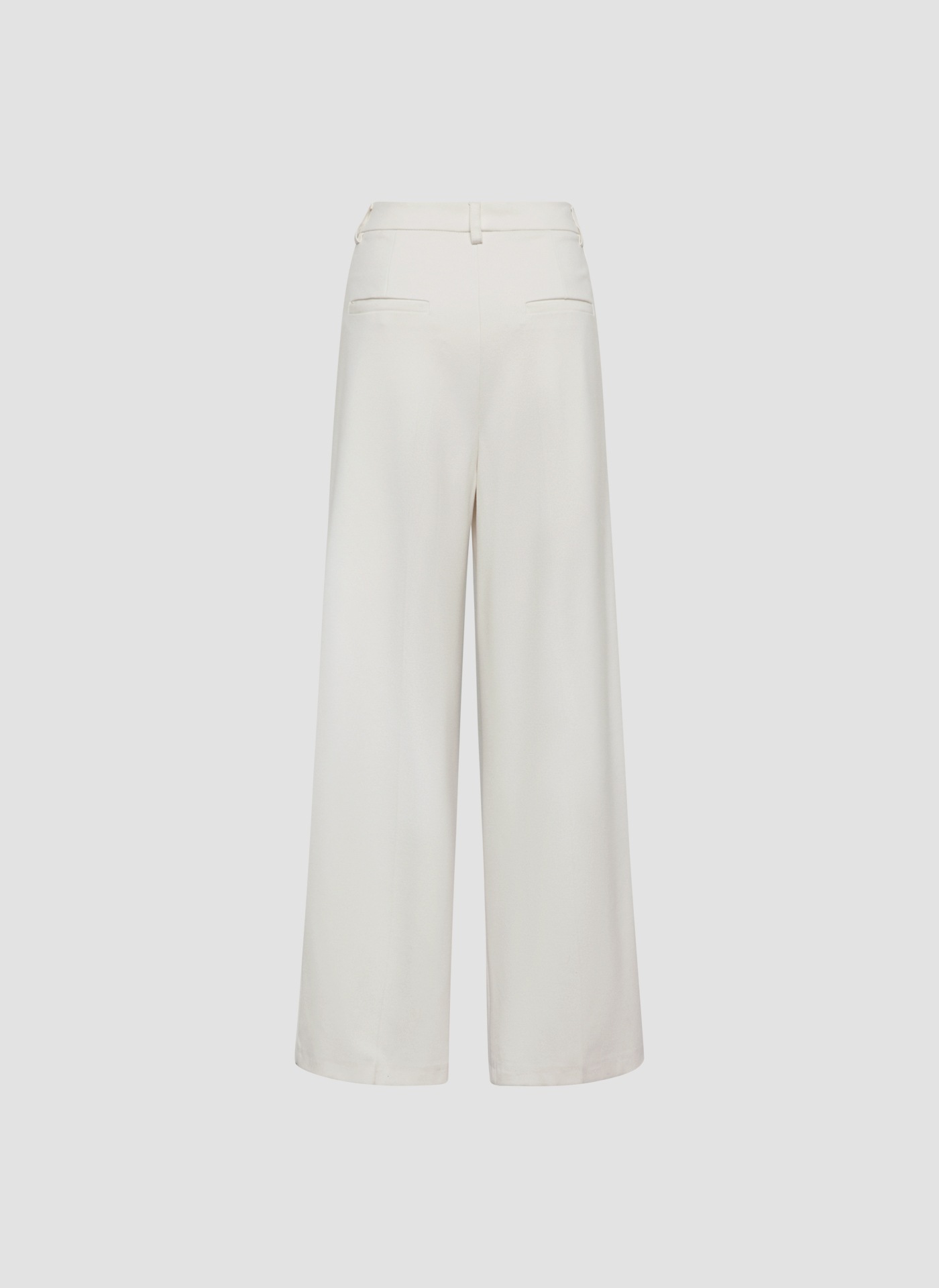 LeComte Jerseyhose »LeComte Elegante Hose mit weitem Bein«