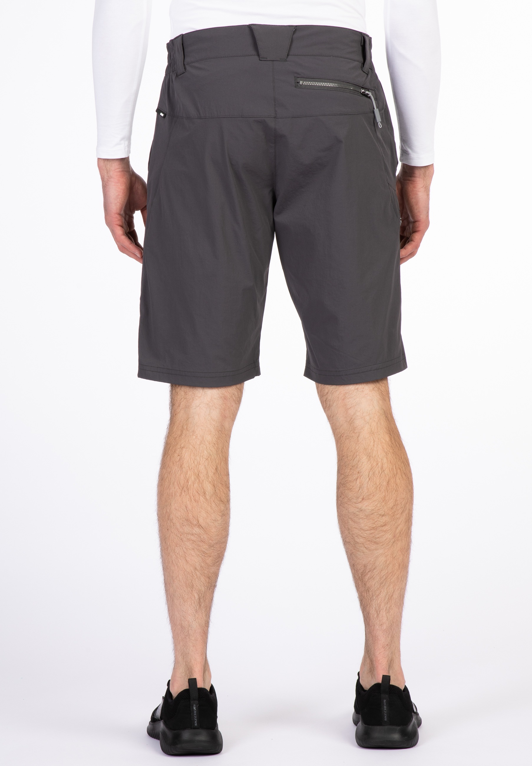 DEPROC Active Bermudas »KENTVILLE URBAN Short & kurze Hose«, Schnelltrocknend und atmungsaktiv