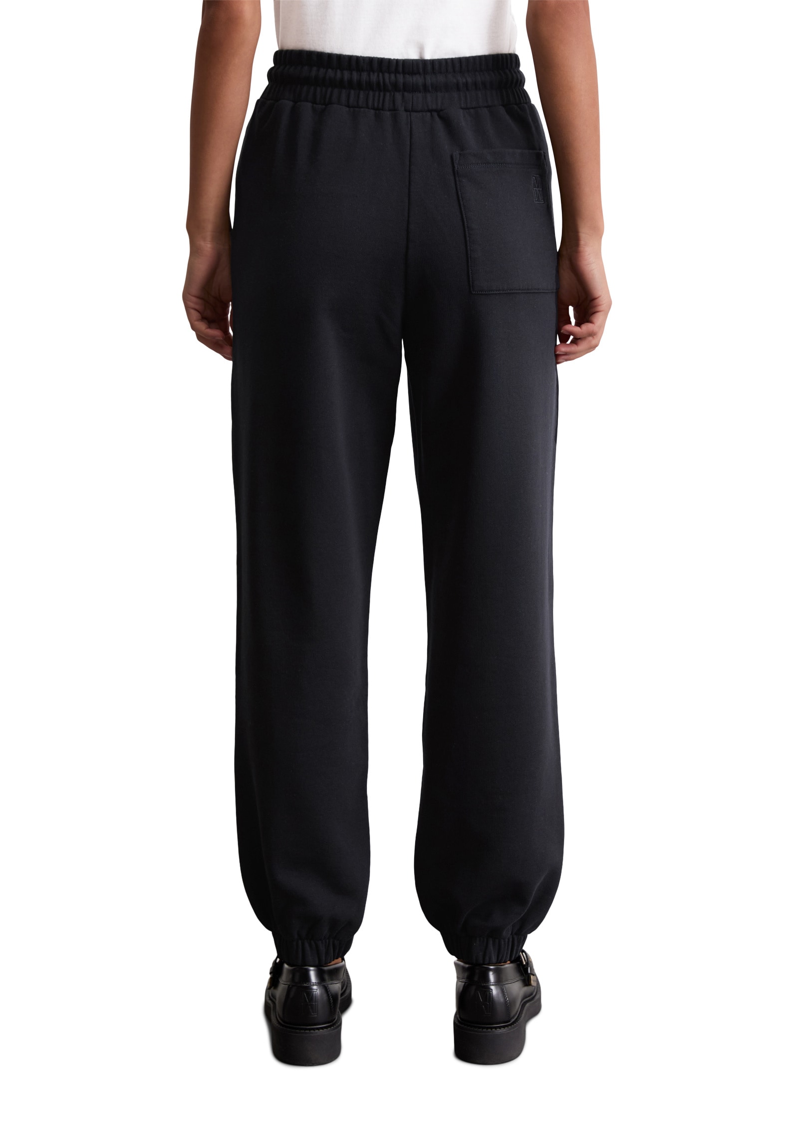 Marc O'Polo Jerseyhose »aus reinem Organic Cotton«