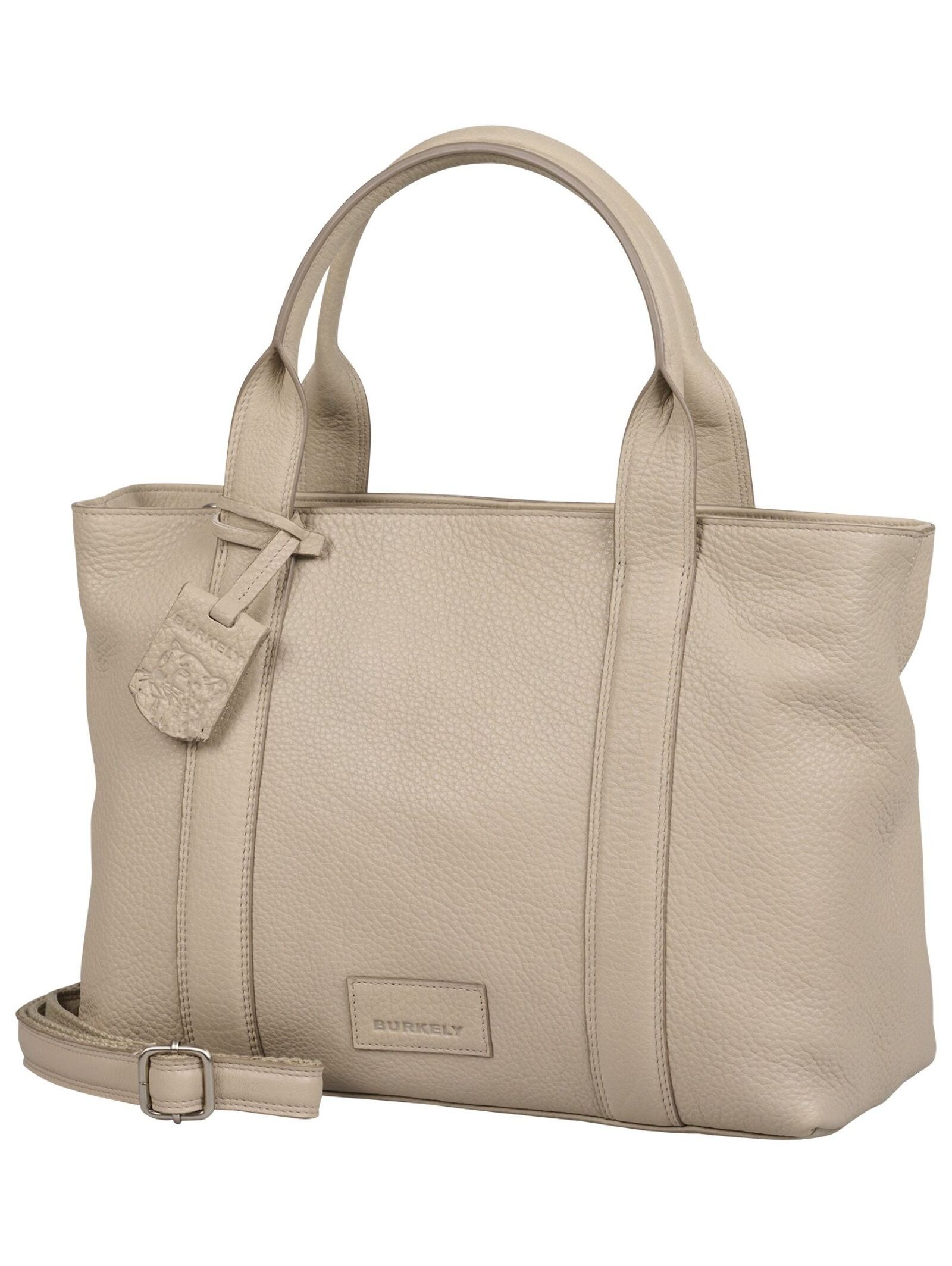 Burkely Henkeltasche »BURKELY Taschen Leder«