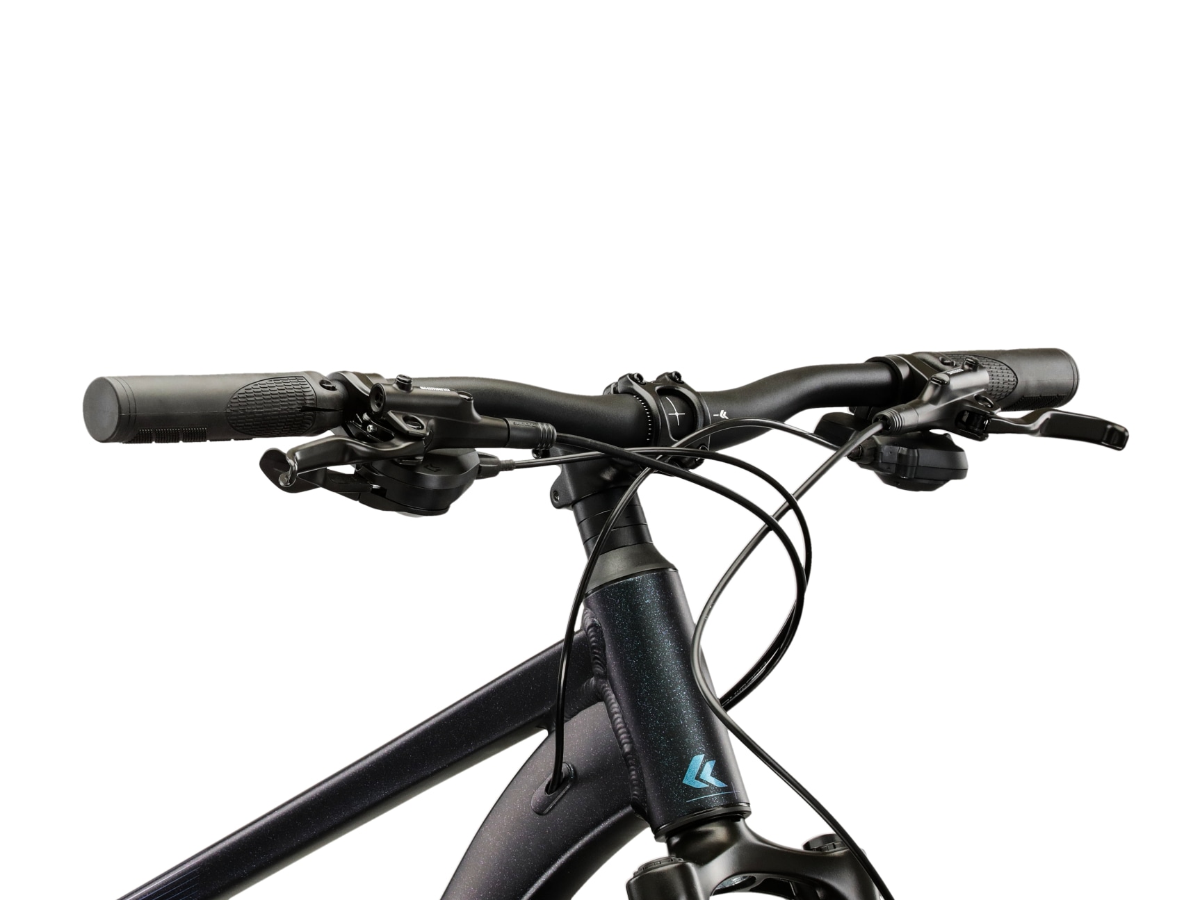 Kross Mountainbike »KROSS Mountainbike Hardtail 29" Hexagon X300 blau 18 Gänge« 18 Gang Shimano CUES U3020 Schaltwerk Kettenschaltung Rahmen aus Aluminium Performance