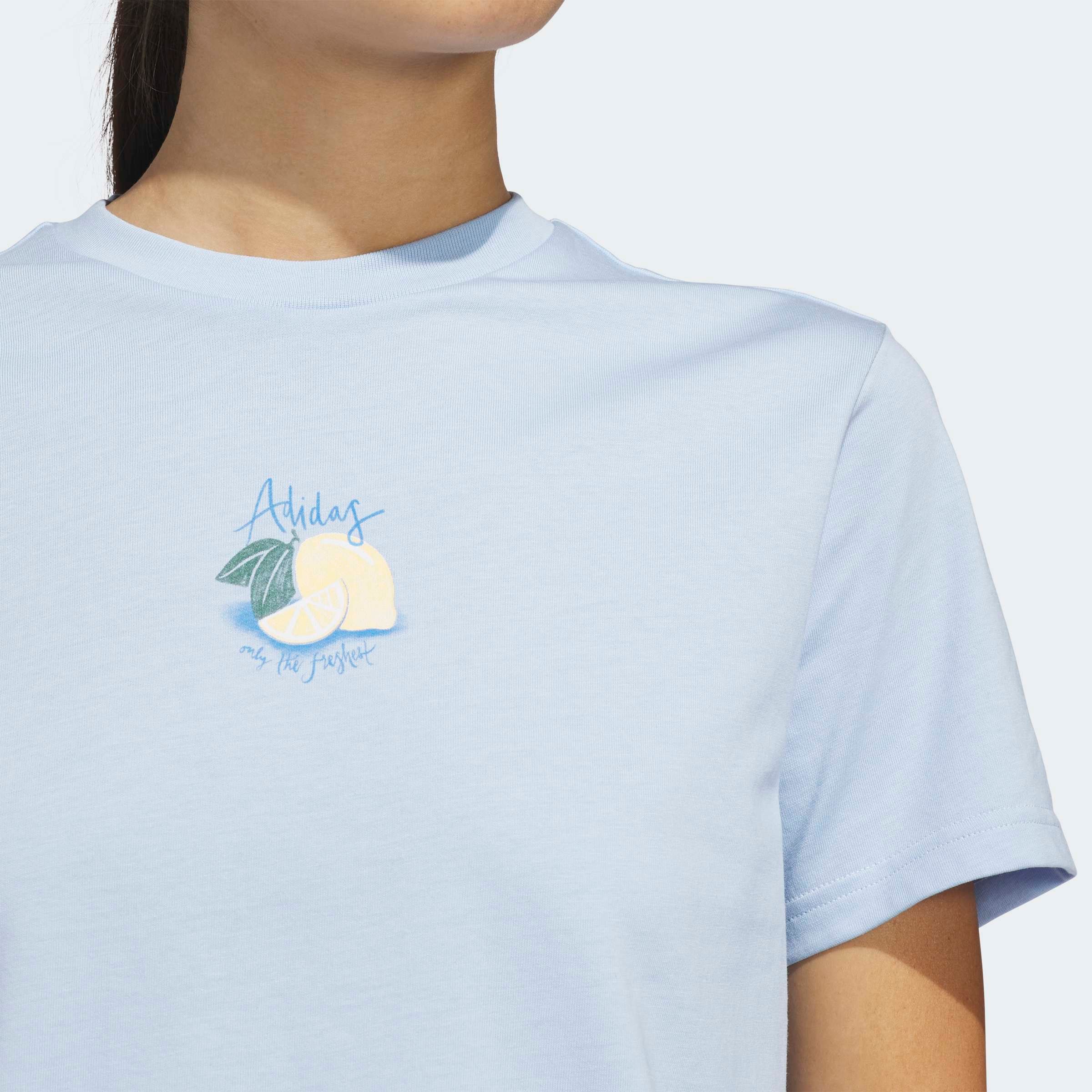 adidas Sportswear T-Shirt »LIMONCELLO GRAPHIC«