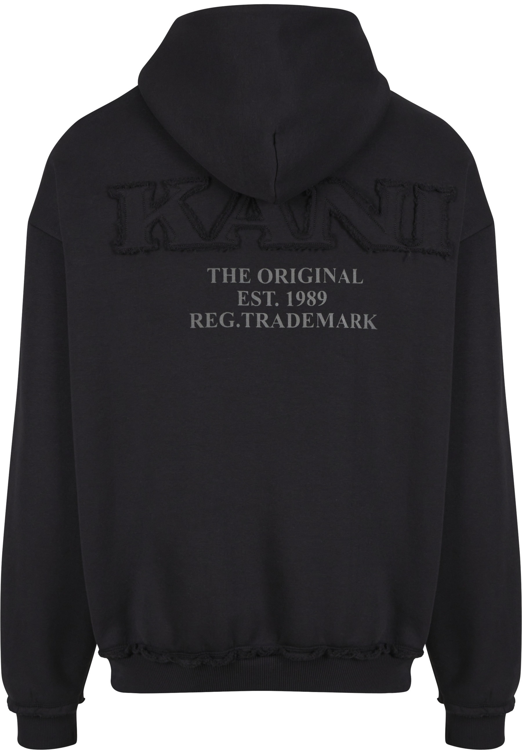 Karl Kani Kapuzenpullover »Karl Kani Karl Kani Signature Retro TM OS Hoodie« 1 Stk.