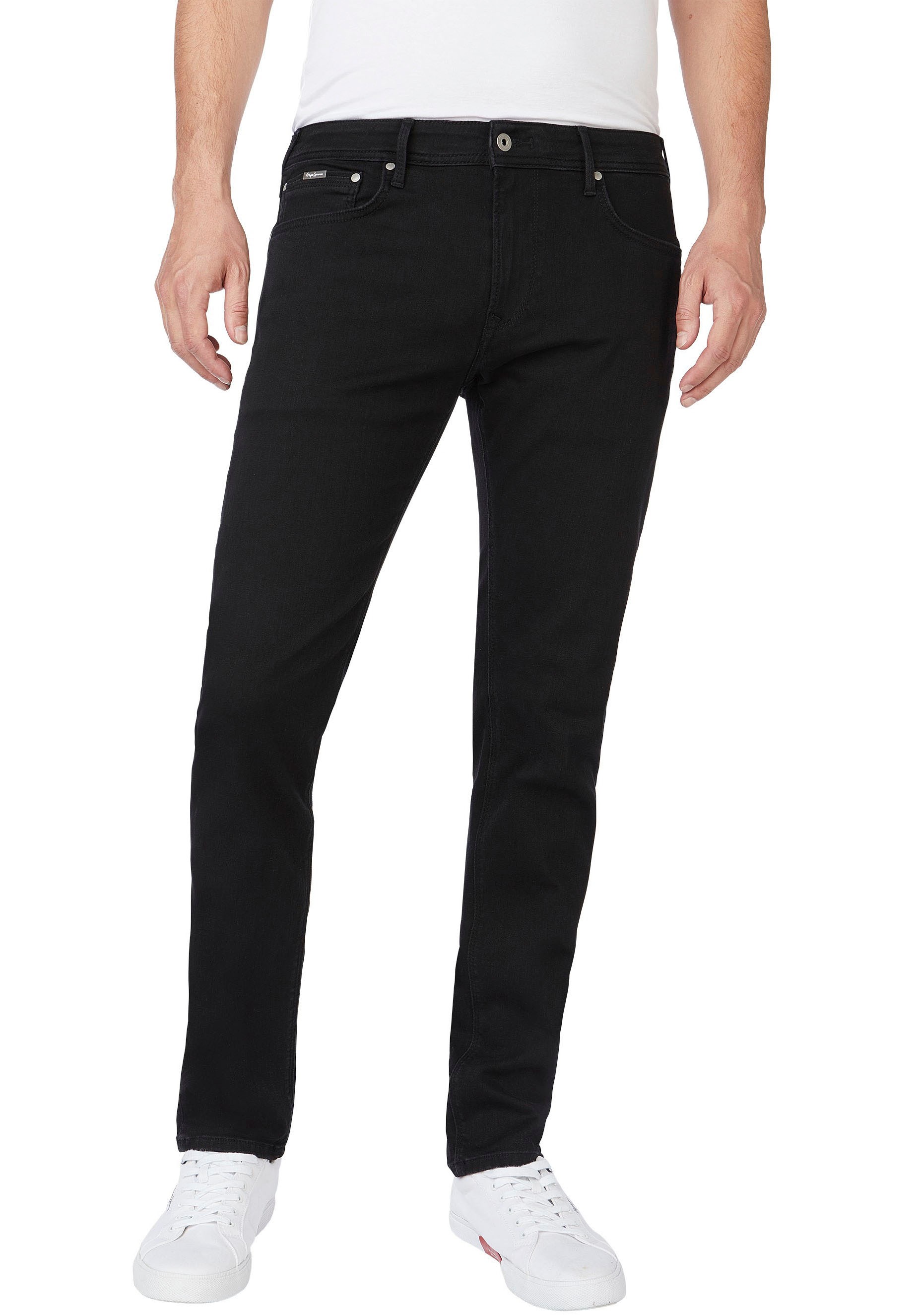 Pepe Jeans  Tapered-fit-jeans Stanley