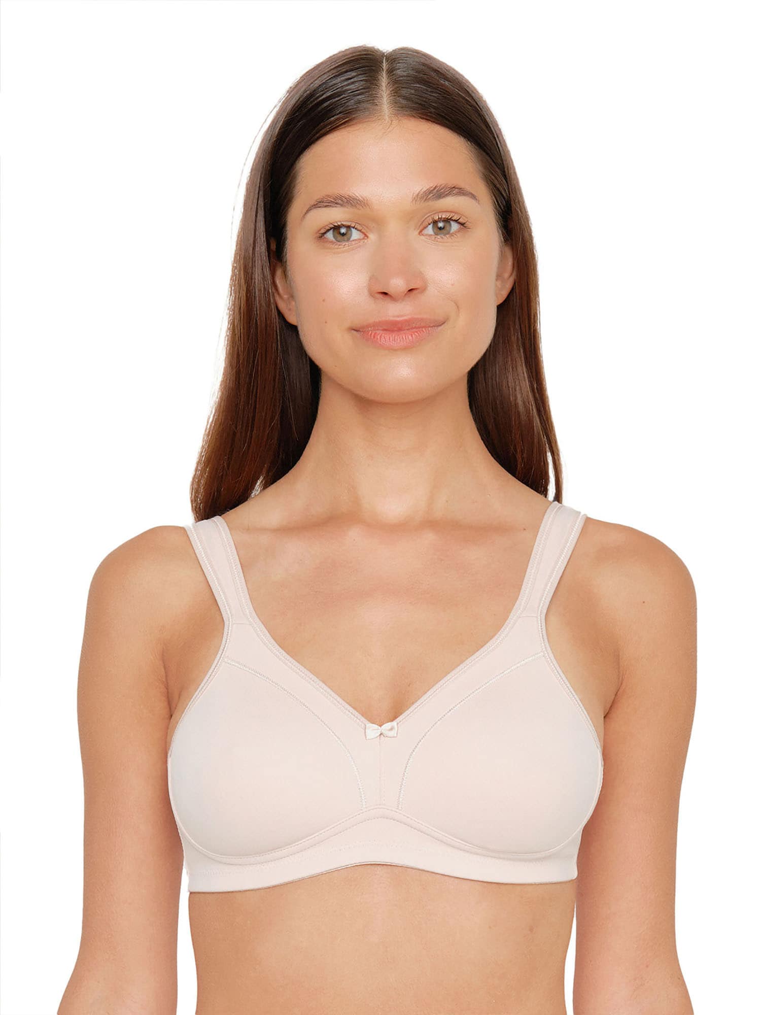 Susa Bügelloser BH »2er Pack BH ohne Bügel Topsy«