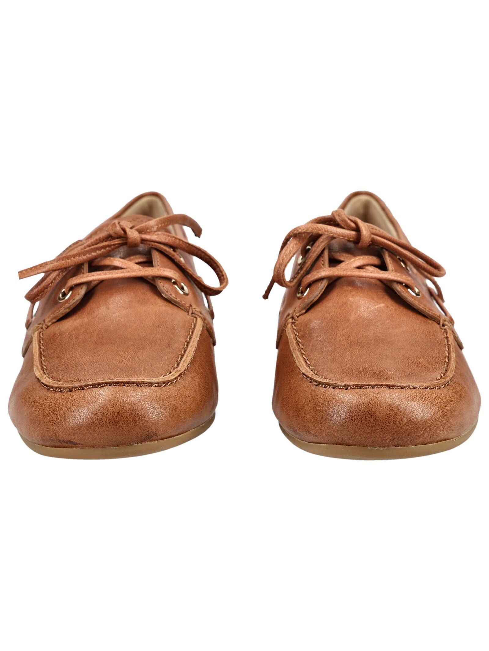 Högl Bootsschuh »Högl Halbschuhe Leder«