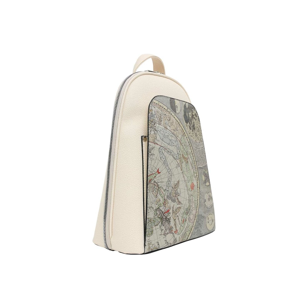 DOGO Tagesrucksack »Astronomy Map«