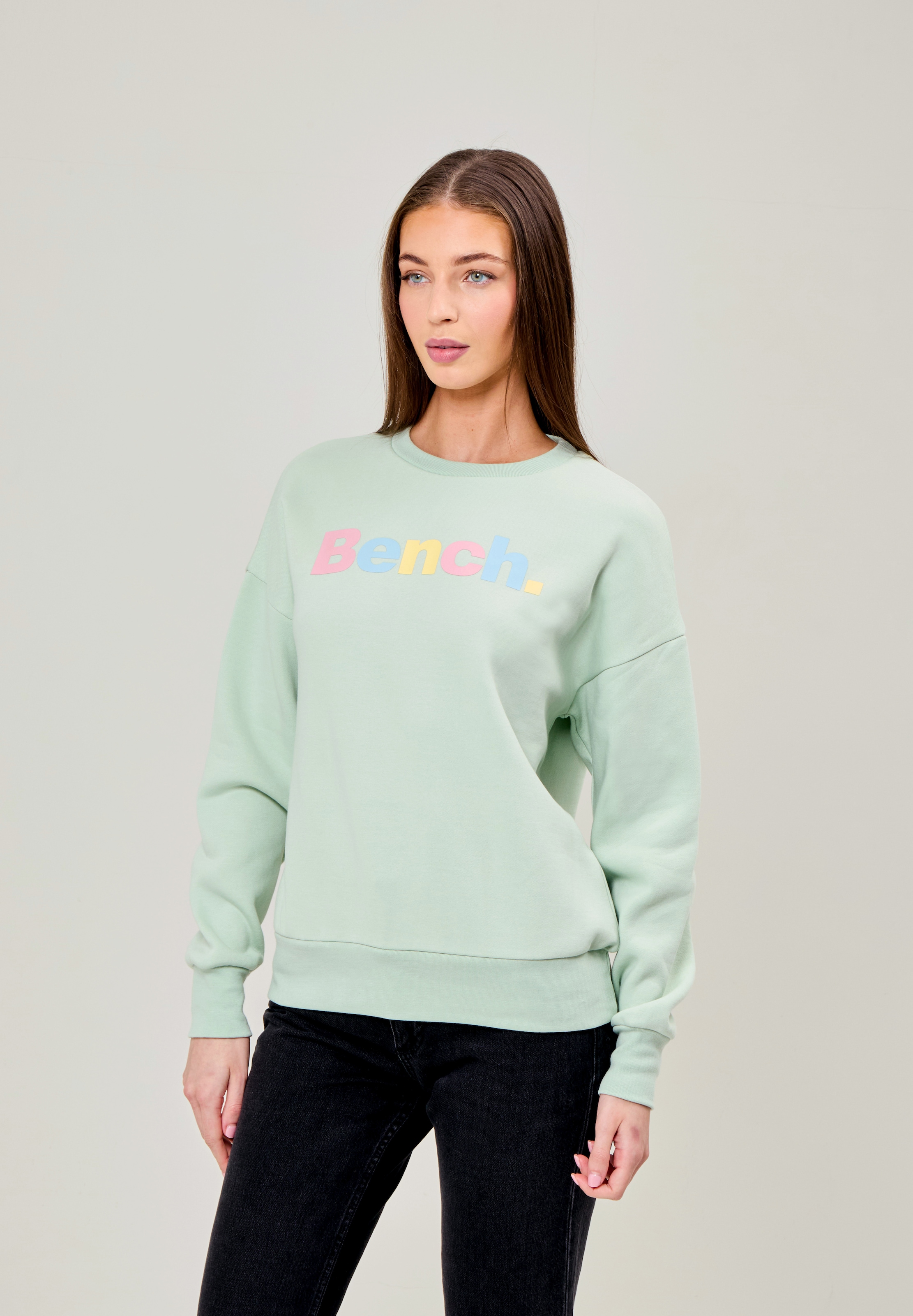 Bench. Sweatshirt »ELIO_SWEATSHIRT«