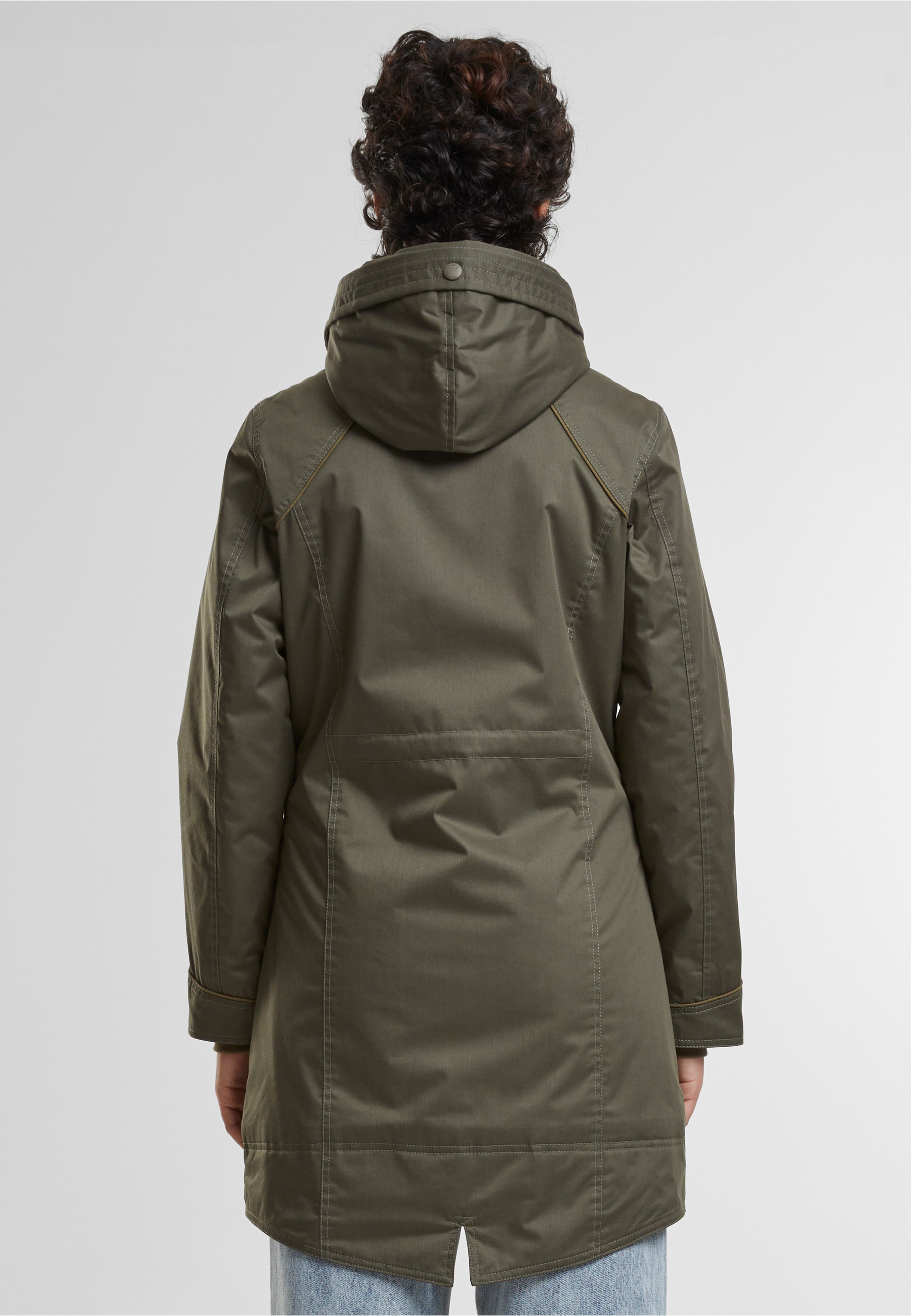Brandit Savannah Jacket Olive L Women 3
