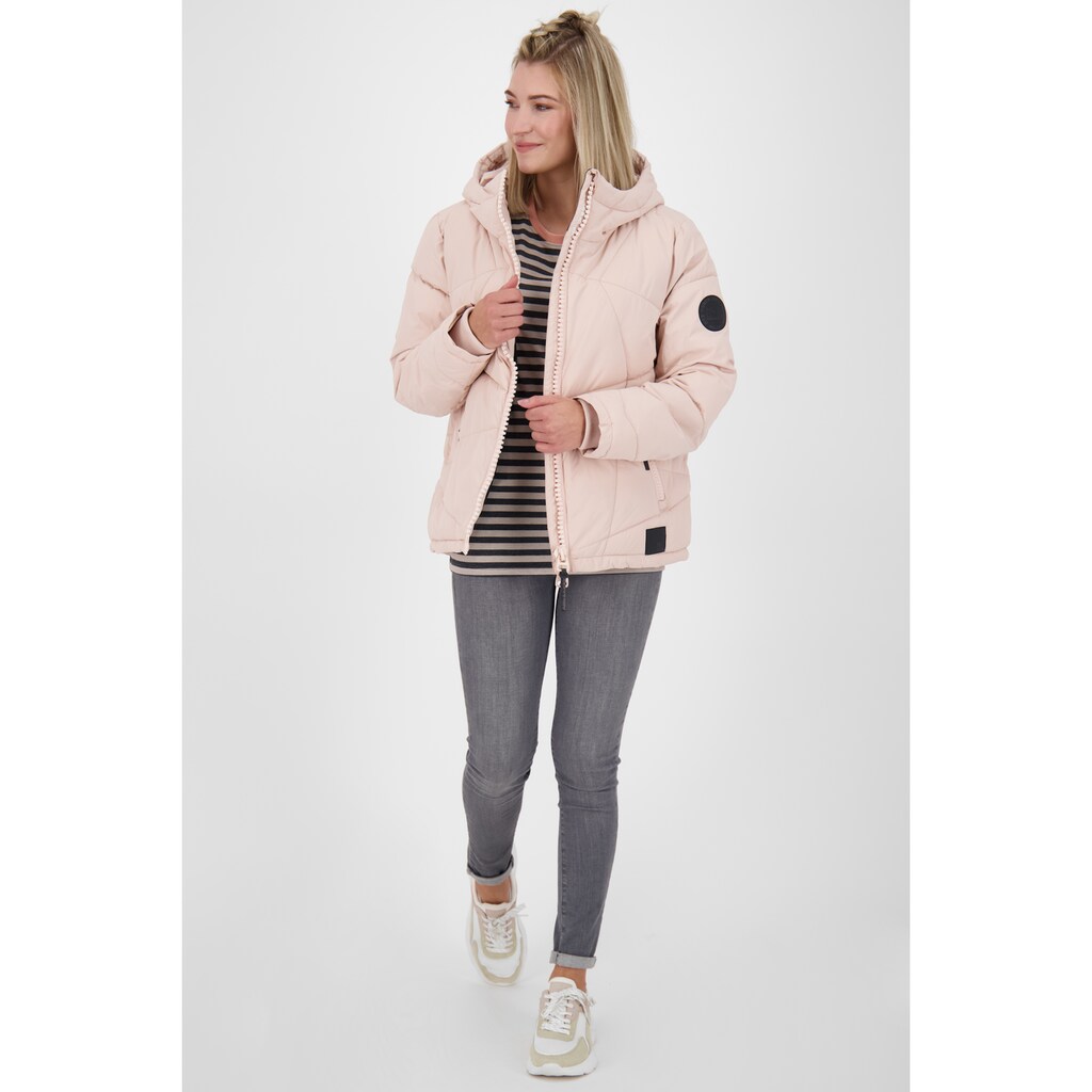 Alife & Kickin Winterjacke »KasandraAK A Jacket Damen Winterjacke, gefütterte Jacke«