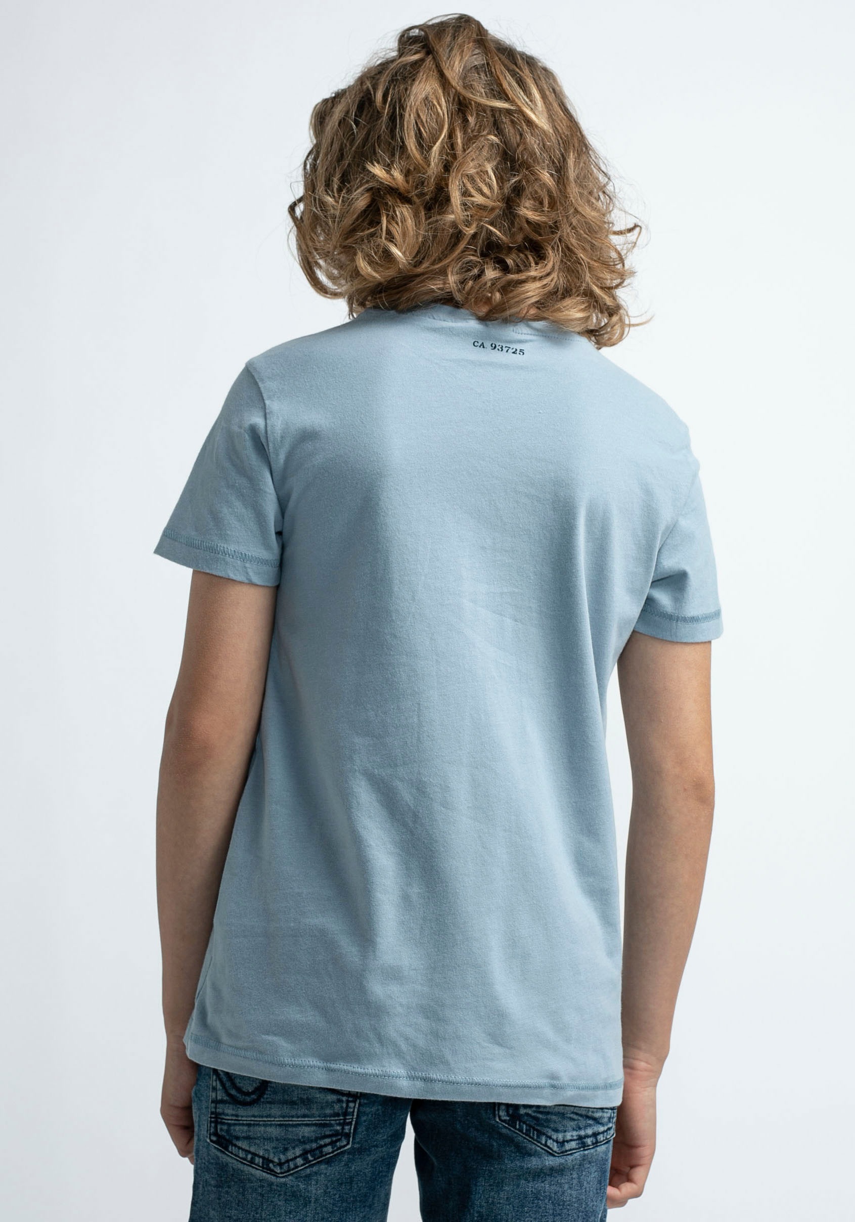 Petrol Industries T-Shirt, für BOYS, aus Baumwolle online bestellen | BAUR
