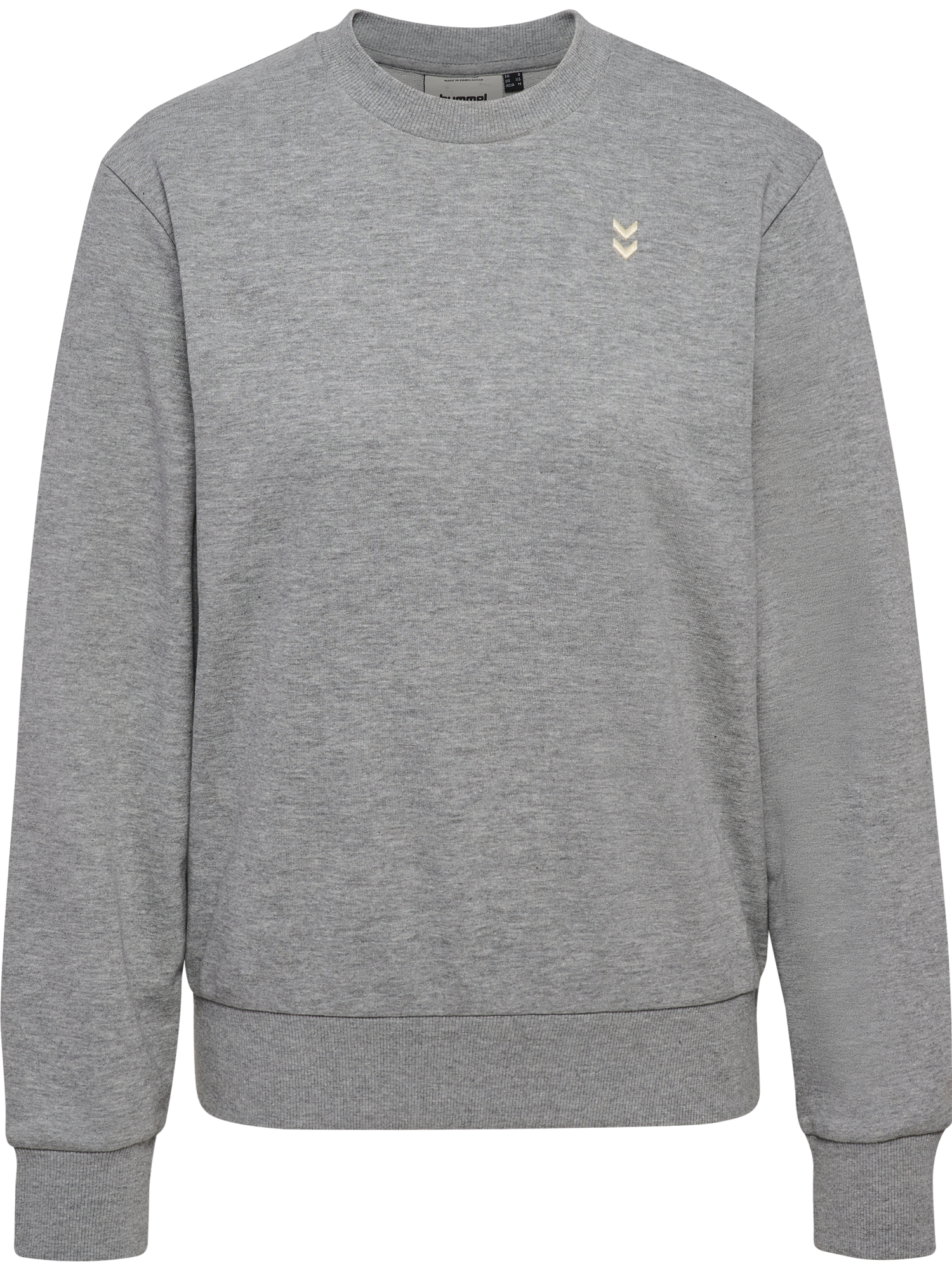 hummel Sweatshirt "HMLPULSE W SWEAT CREWNECK", 1 Stk. günstig online kaufen