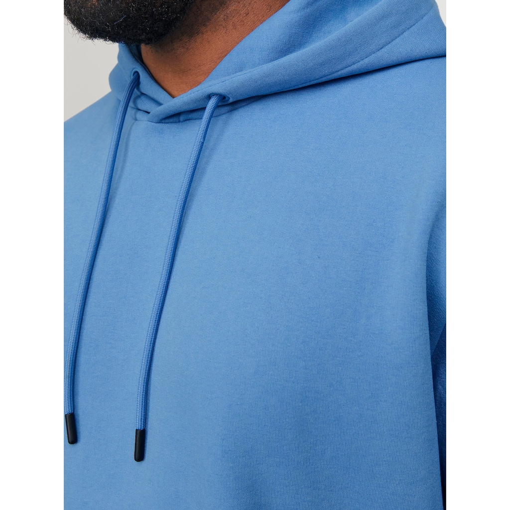 Jack & Jones PlusSize Kapuzensweatshirt »JJEBRADLEY SWEAT HOOD NOOS PLS«