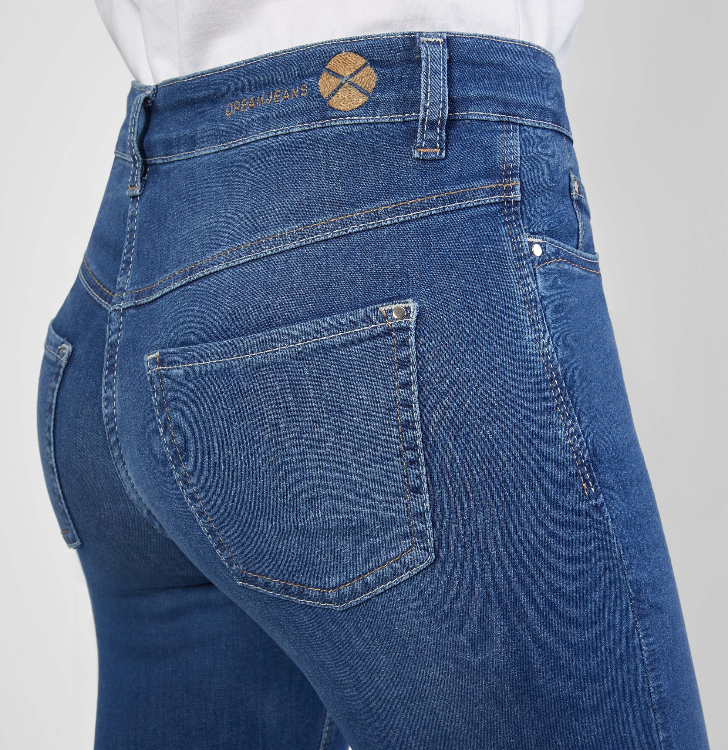 MAC Stretch-Jeans »Dream«, mit Stretch für den perfekten Sitz