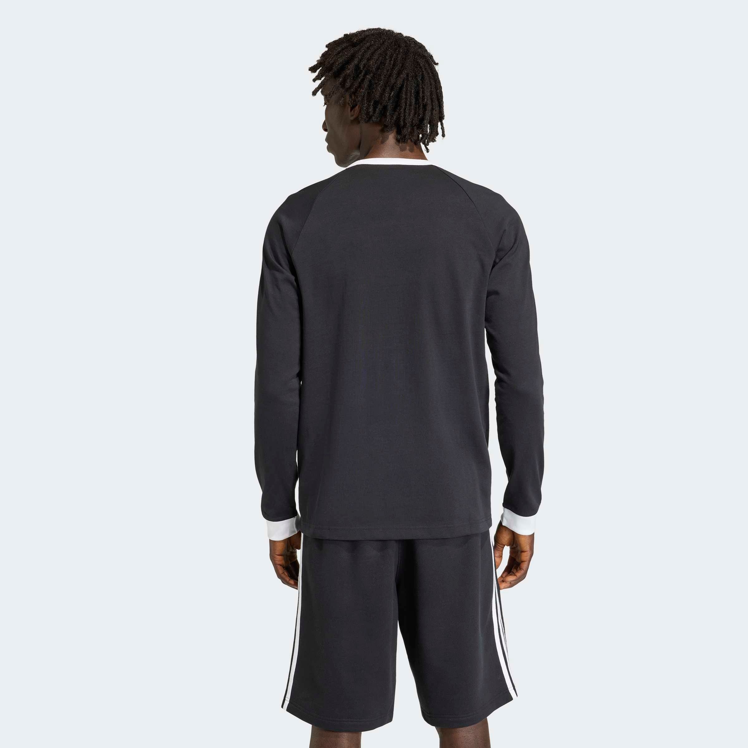 adidas Originals Langarmshirt »3S LS TEE«