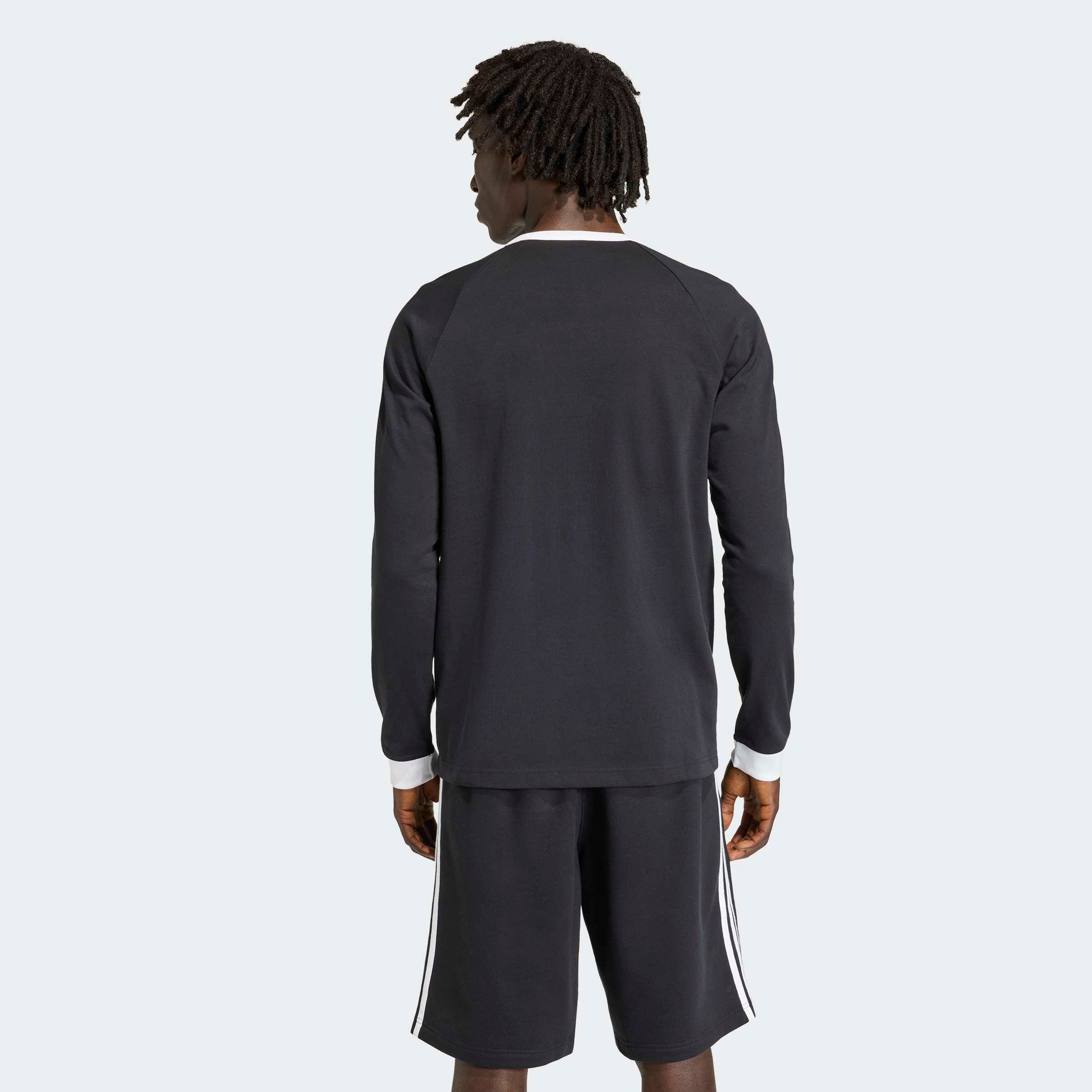 adidas Originals Langarmshirt "3S LS TEE" günstig online kaufen