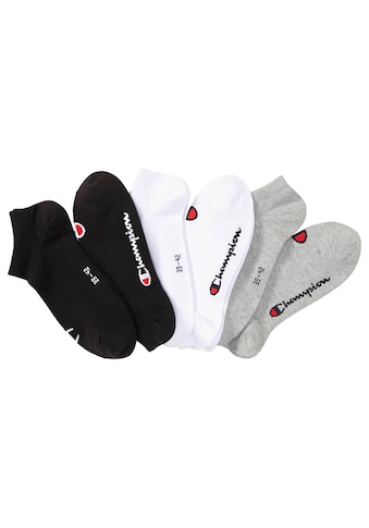 Champion Tennissocken »6pk Sneaker Socks«