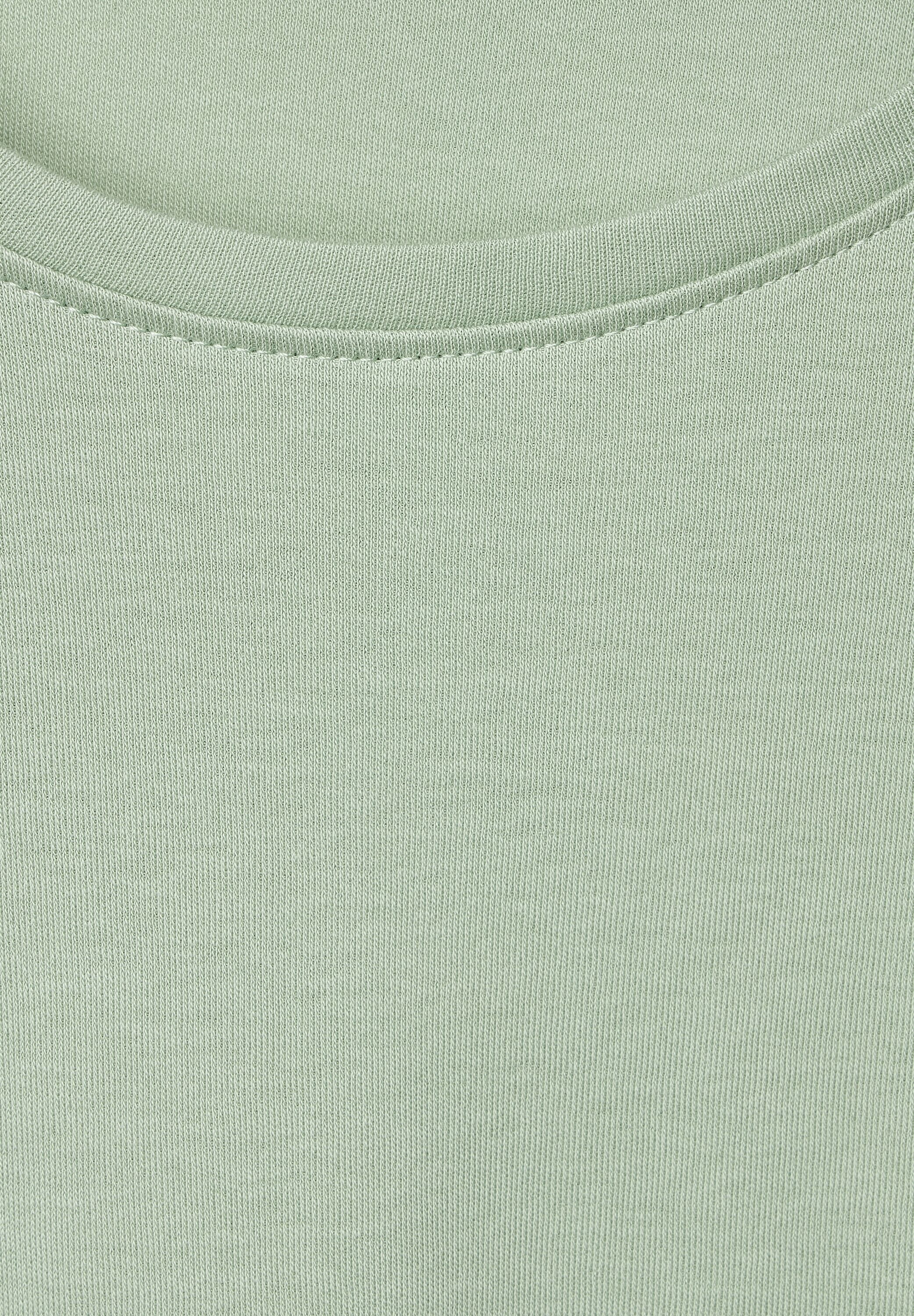 Cecil 3/4-Arm-Shirt, aus reiner Baumwolle