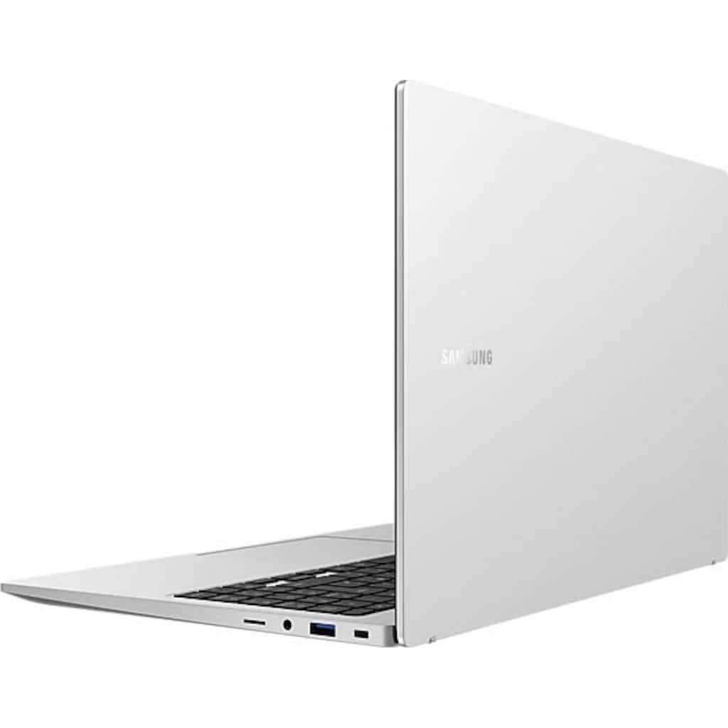 Samsung Notebook »Galaxy Book2«, 39,6 cm, / 15,6 Zoll, Intel, Core i7, Iris Xe Graphics, 512 GB SSD