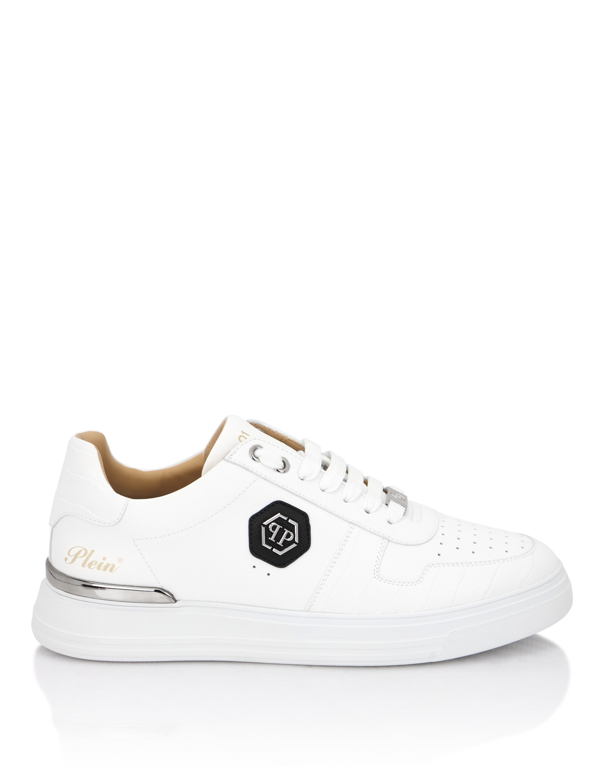 PHILIPP PLEIN Sneaker »Cocco Crocco Geprägt«