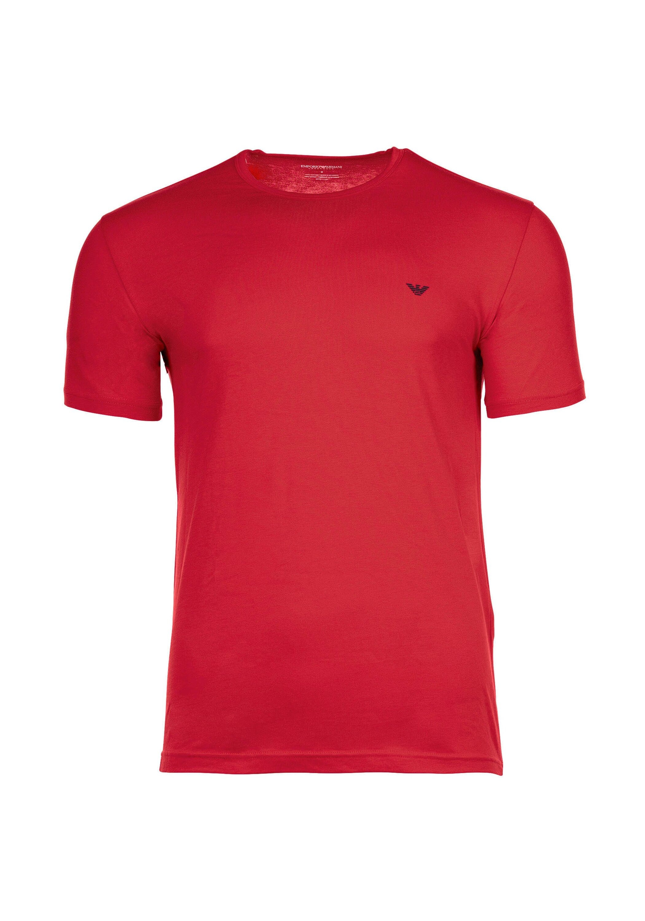 Emporio Armani T-Shirt "T-Shirt ENDURANCE 2er Pack" günstig online kaufen