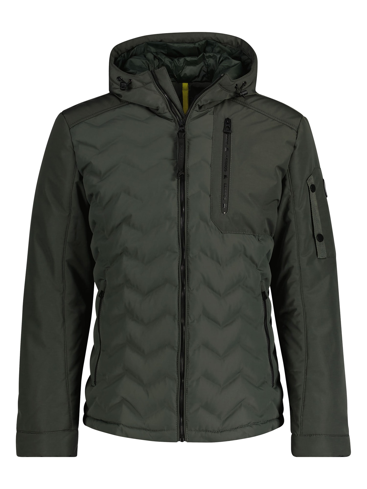LERROS Blouson »LERROS Hybrid-Blouson«