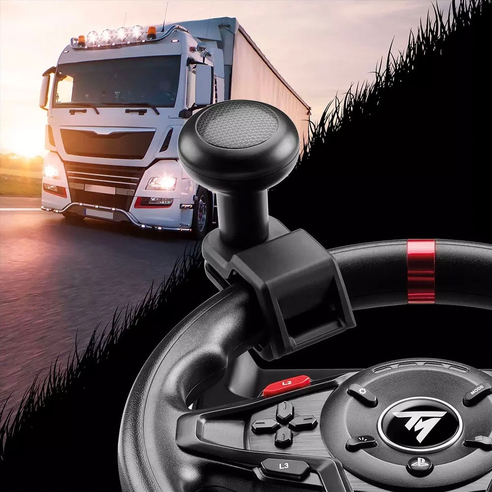 Thrustmaster Gaming-Lenkrad »T-128-P Simtask Farming Pack«