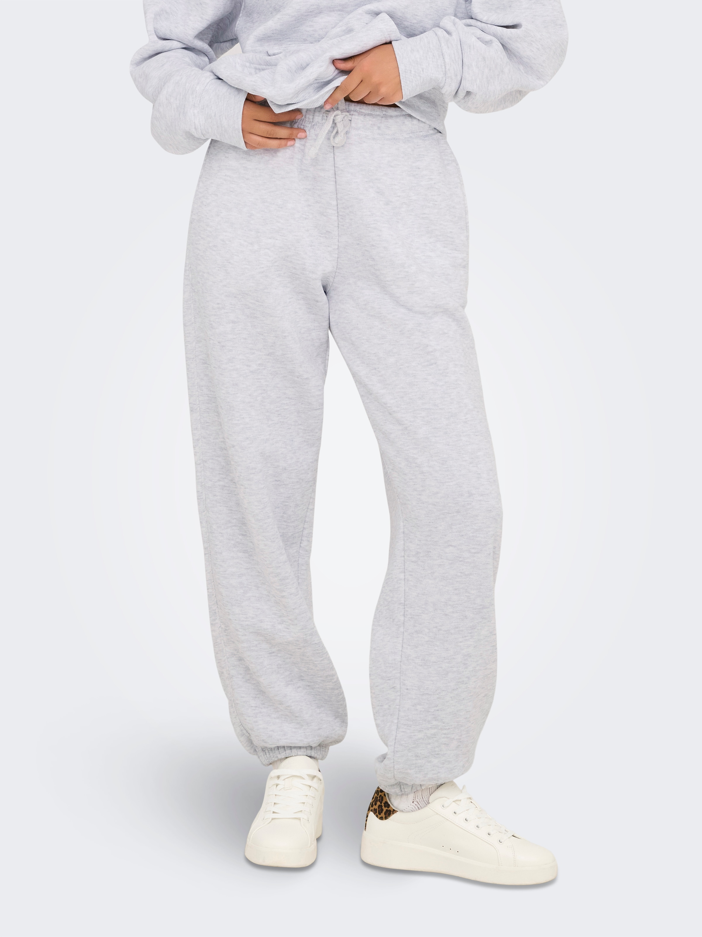 ONLY Sweathose "ONLBEST CUFF PANT SWT NOOS" günstig online kaufen
