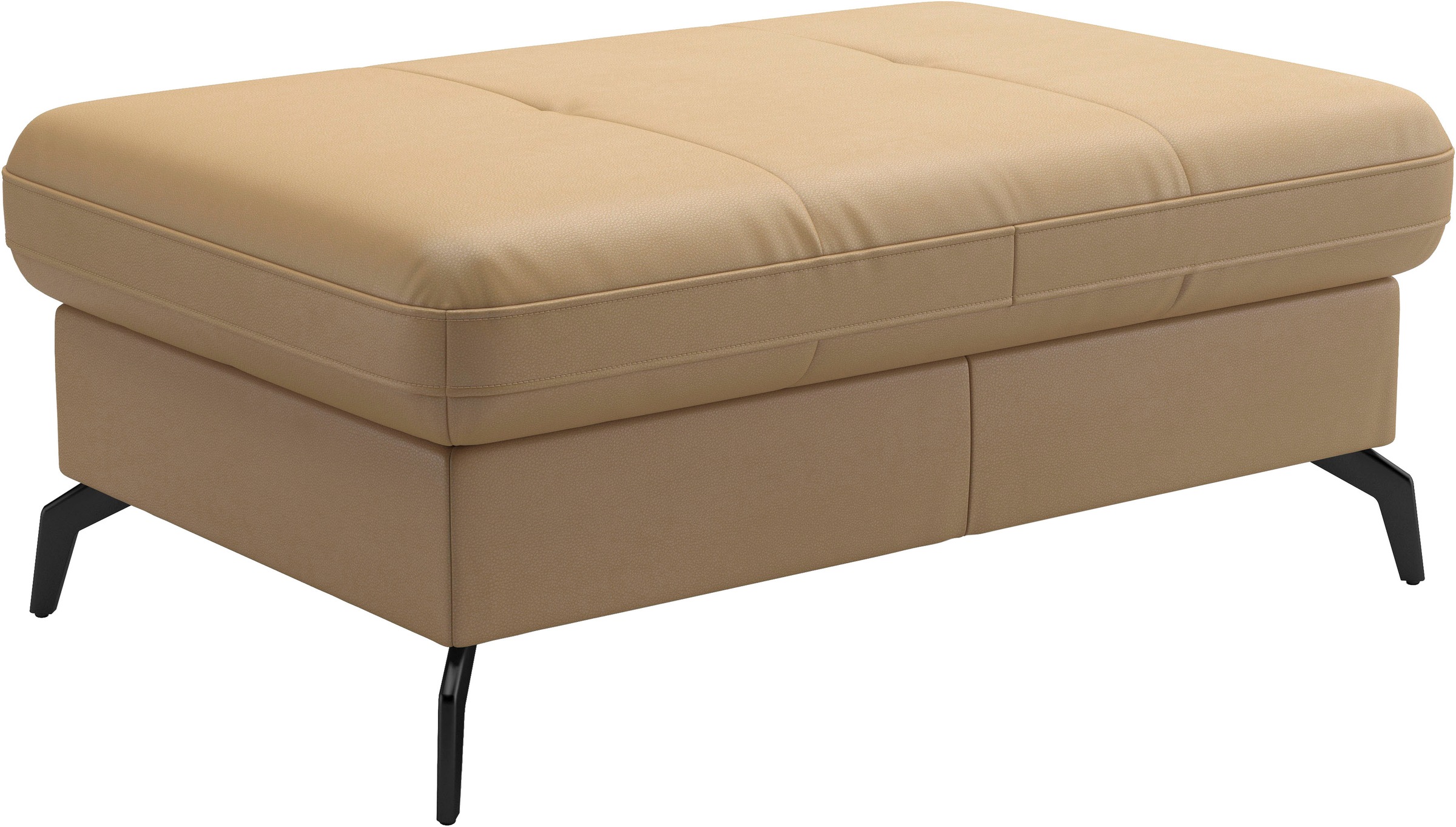 sit&more Polsterhocker "Morris Jubi" mit praktischen Stauraum günstig online kaufen