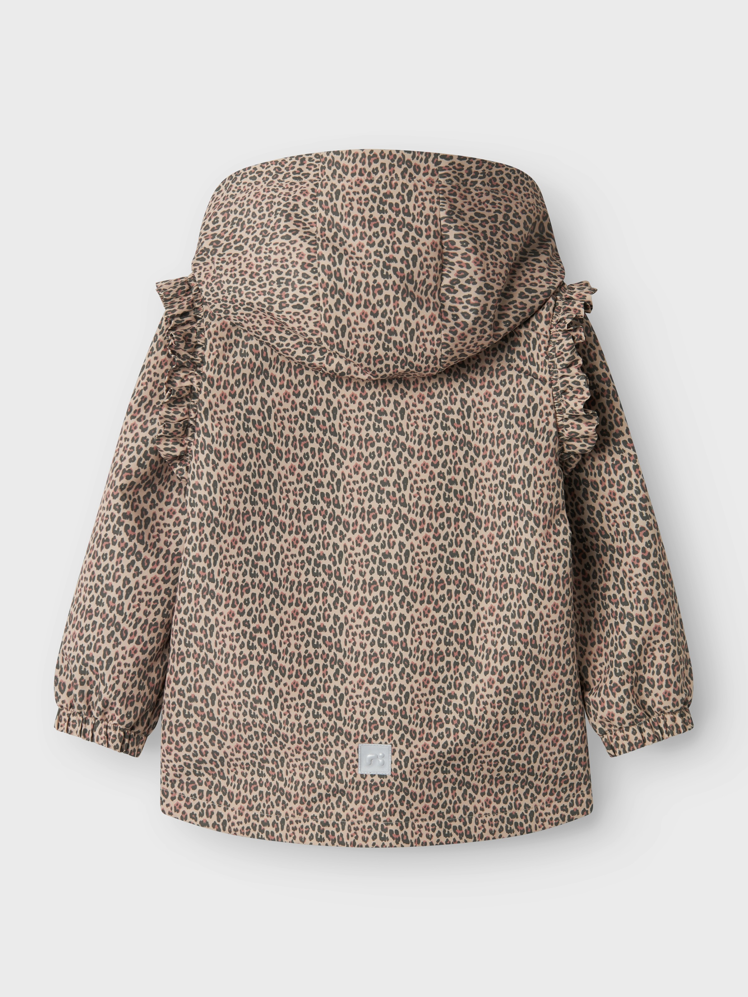 Name It Outdoorjacke »NMFMANIA JACKET« mit Kapuze