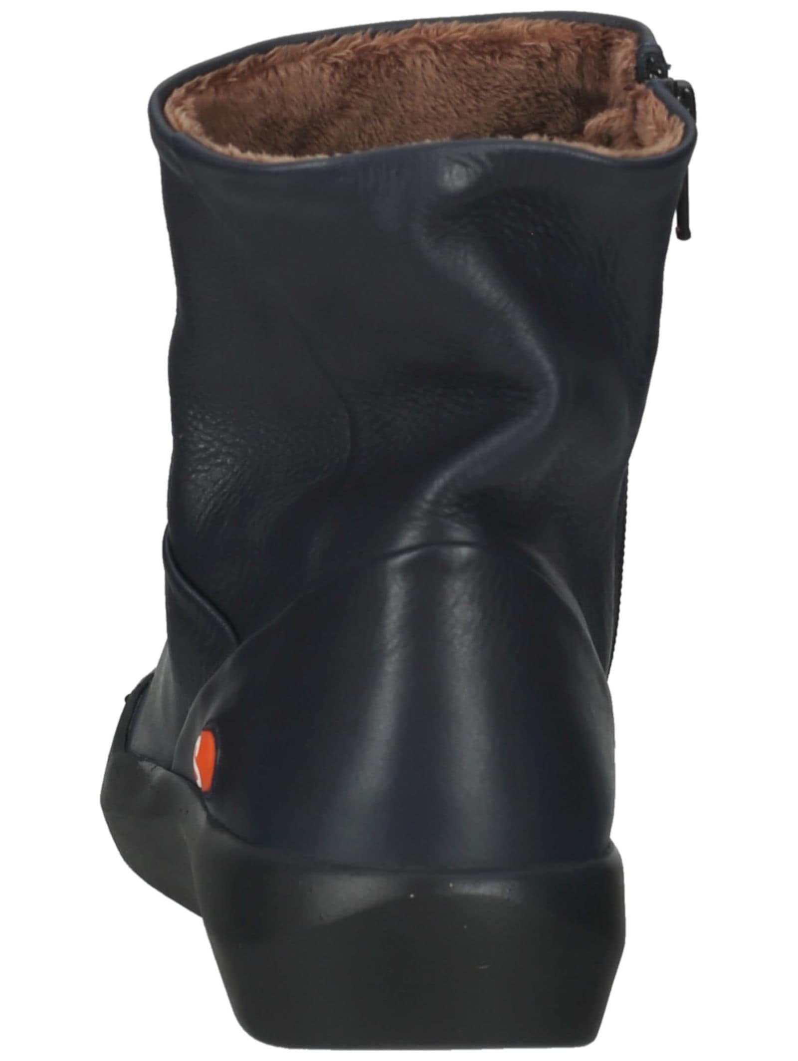 softinos Stiefelette »softinos Stiefelette Leder«