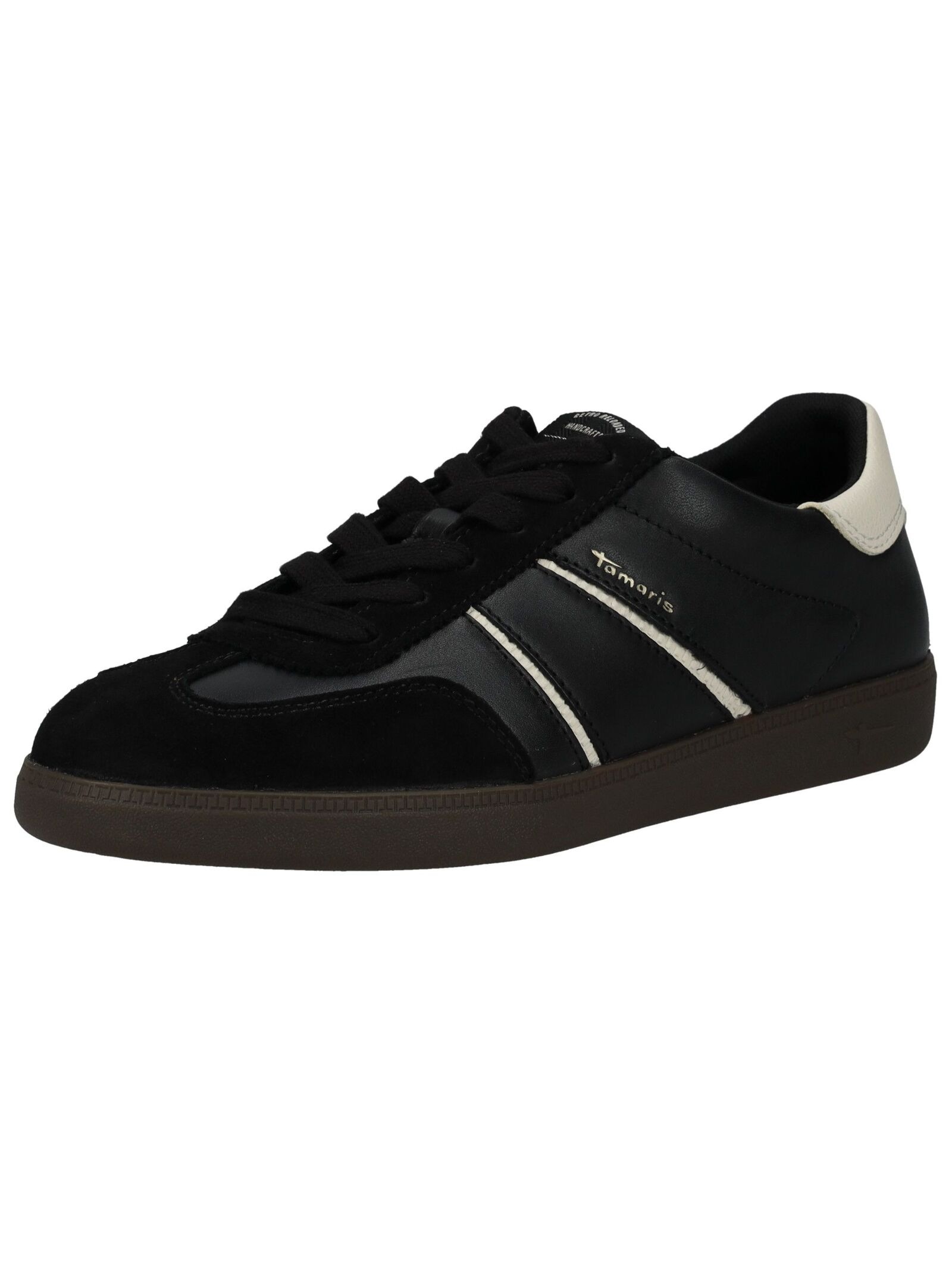Tamaris Plateausneaker, Freizeitschuh, Halbschuh, Schnürschuh mit günstig online kaufen