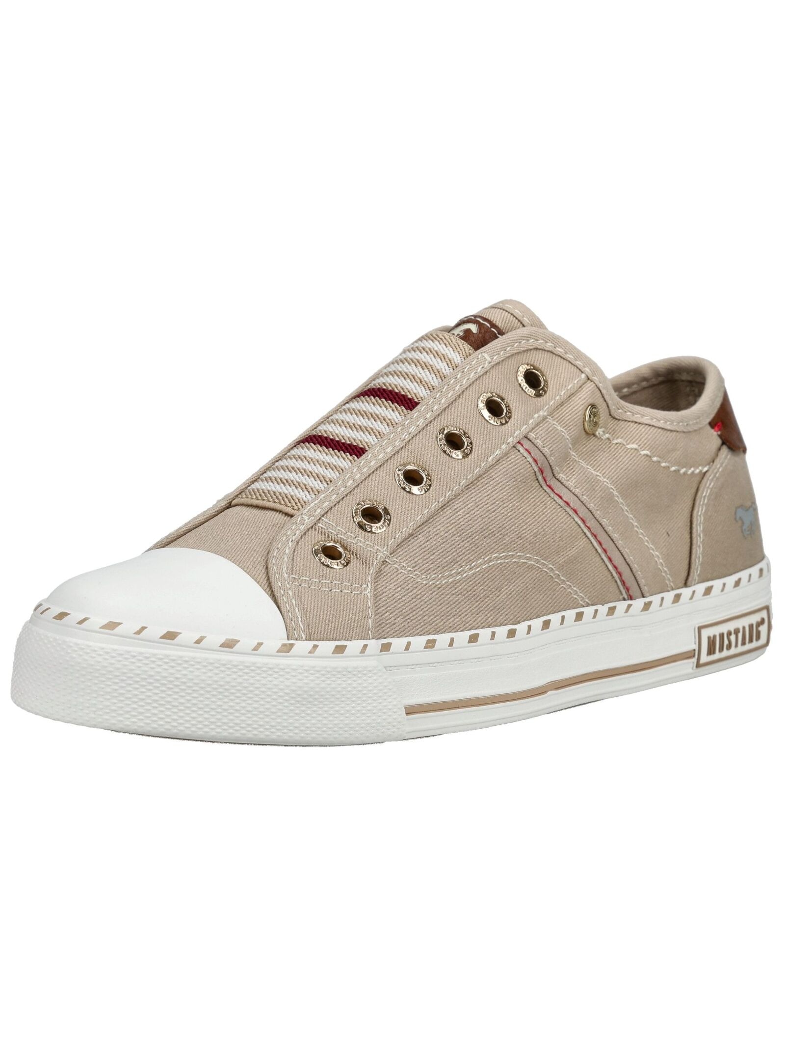 Mustang Shoes Sneaker "Mustang Shoes Sneaker Textil" günstig online kaufen