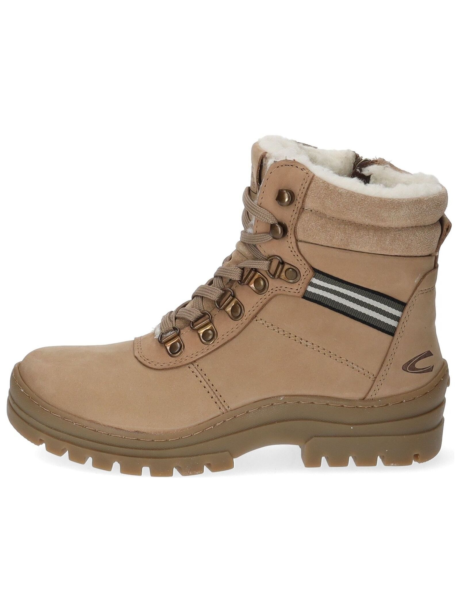 camel active Trekkingschuh "camel active Wanderschuhe Leder" günstig online kaufen