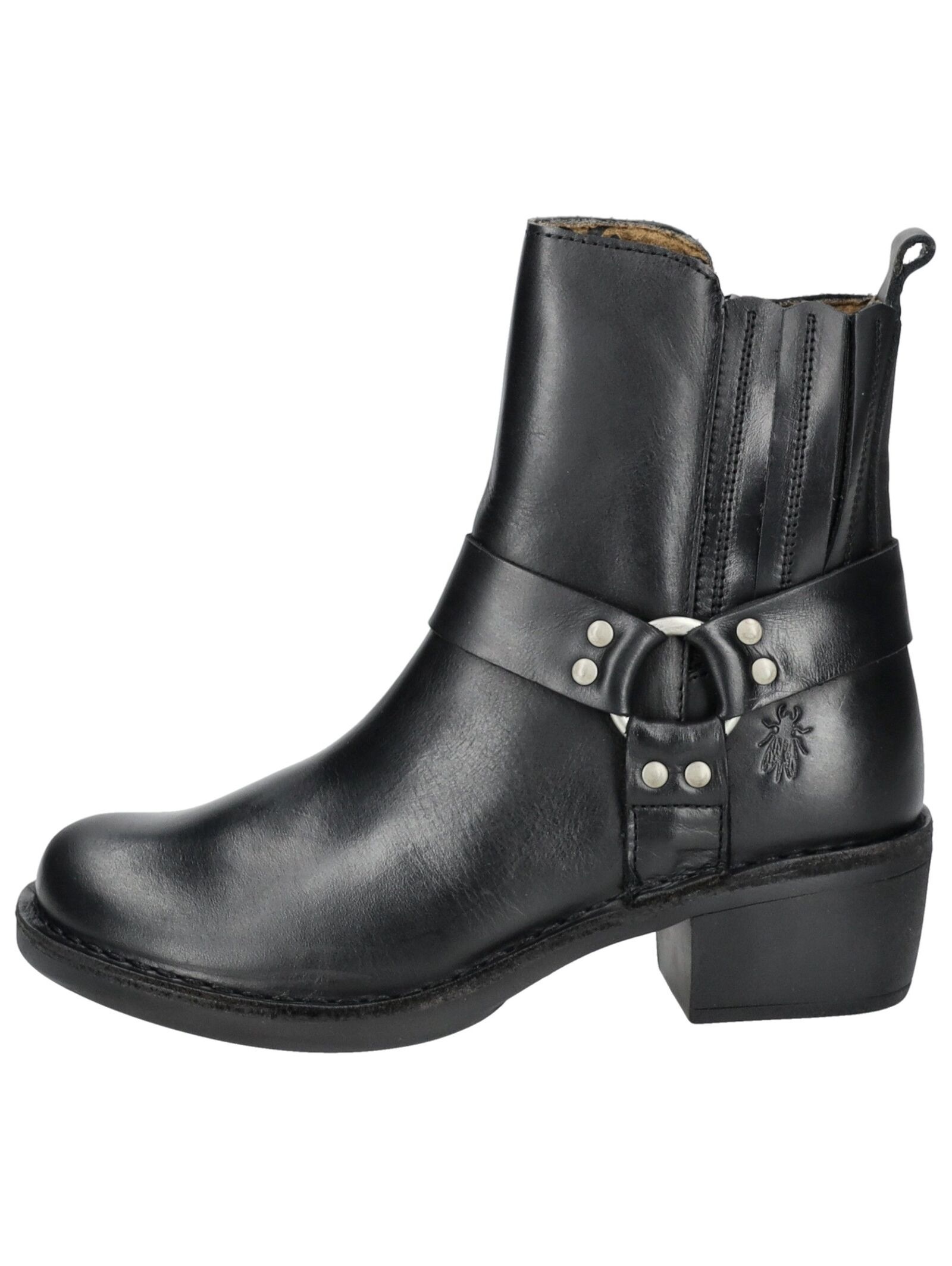 Fly London Stiefelette "Fly London Stiefelette Leder" günstig online kaufen