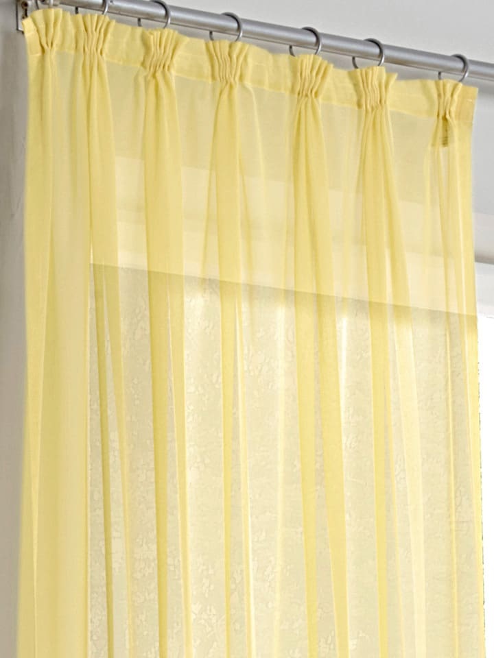 heine home Gardine Multifunktionsband 1 Stk. tlg. günstig online kaufen