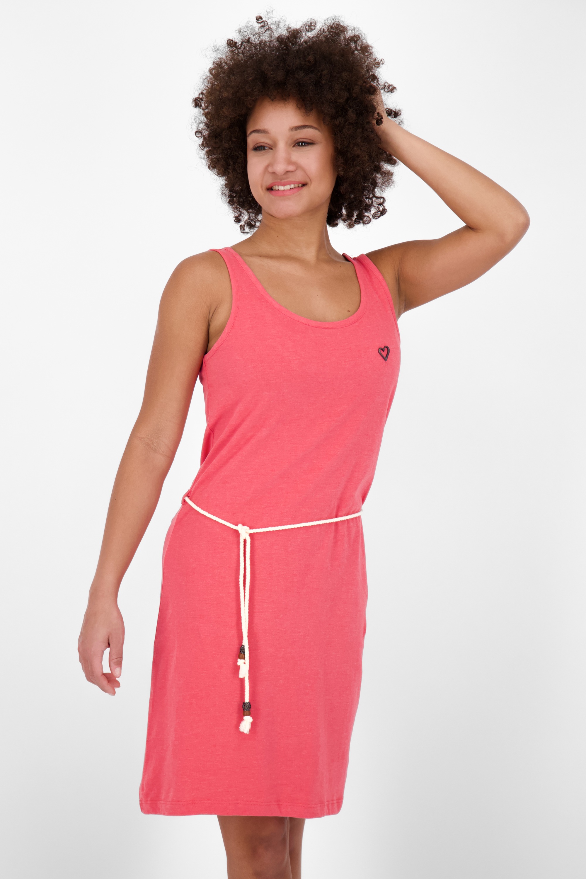 Alife & Kickin Sommerkleid "Damen JenniferAK A" günstig online kaufen