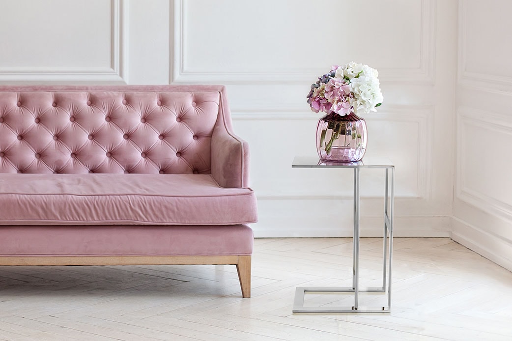 Kayoom "Sten 125, Minimalistischer Stil, Gefertigt aus 100 % Edelstahl" 1 S günstig online kaufen