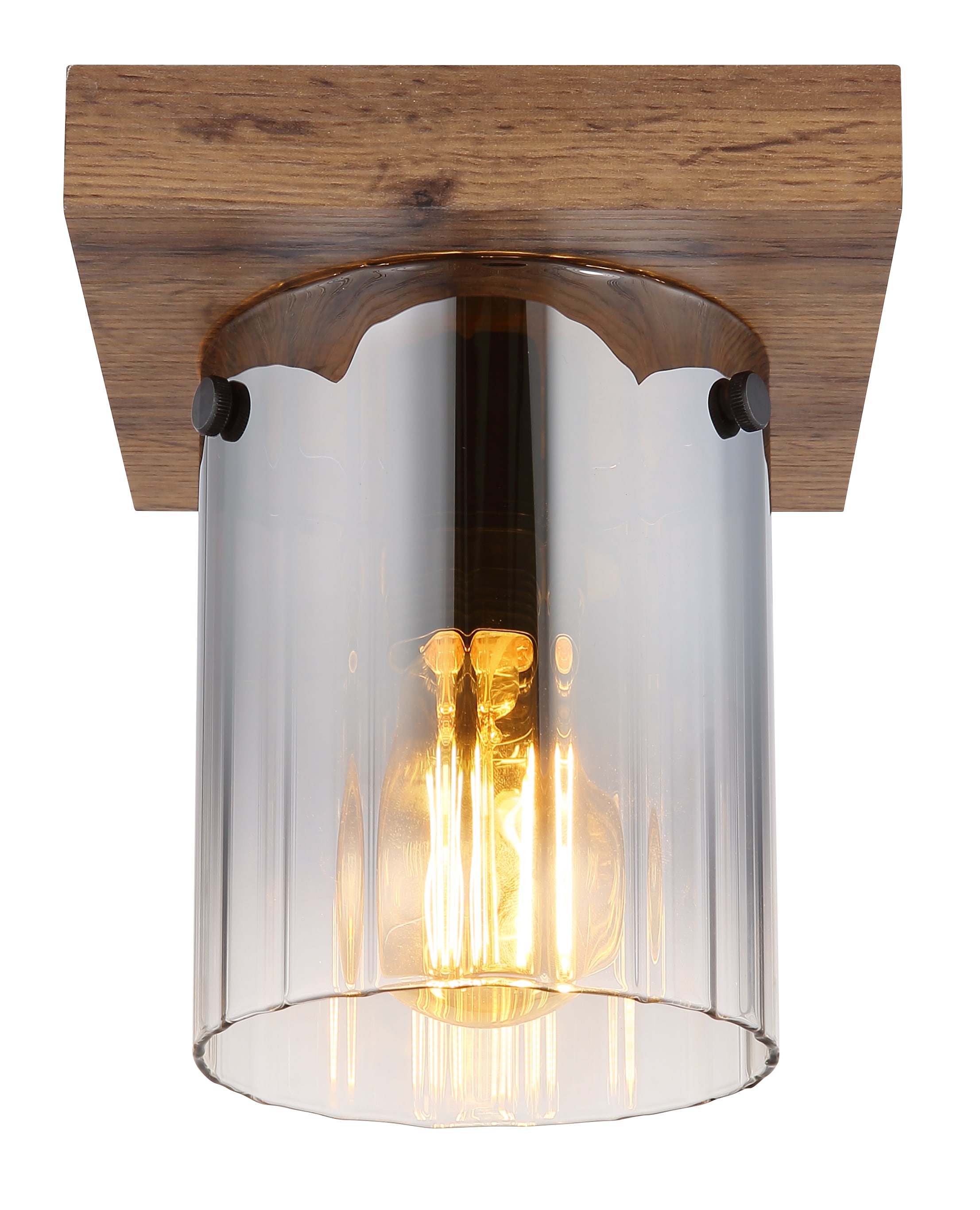 GLOBO LIGHTING Deckenleuchte »UNDERWOOD« E27 1 Stk. Deckenlampe Wohnzimmer-Leuchte Schlafzimmer-Leuchte Flur Küche