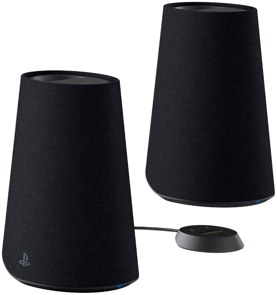 PlayStation 5 Wireless Lautsprecher »PULSE Elevate« Stereo (Bluetooth Lautstärkeregelung )