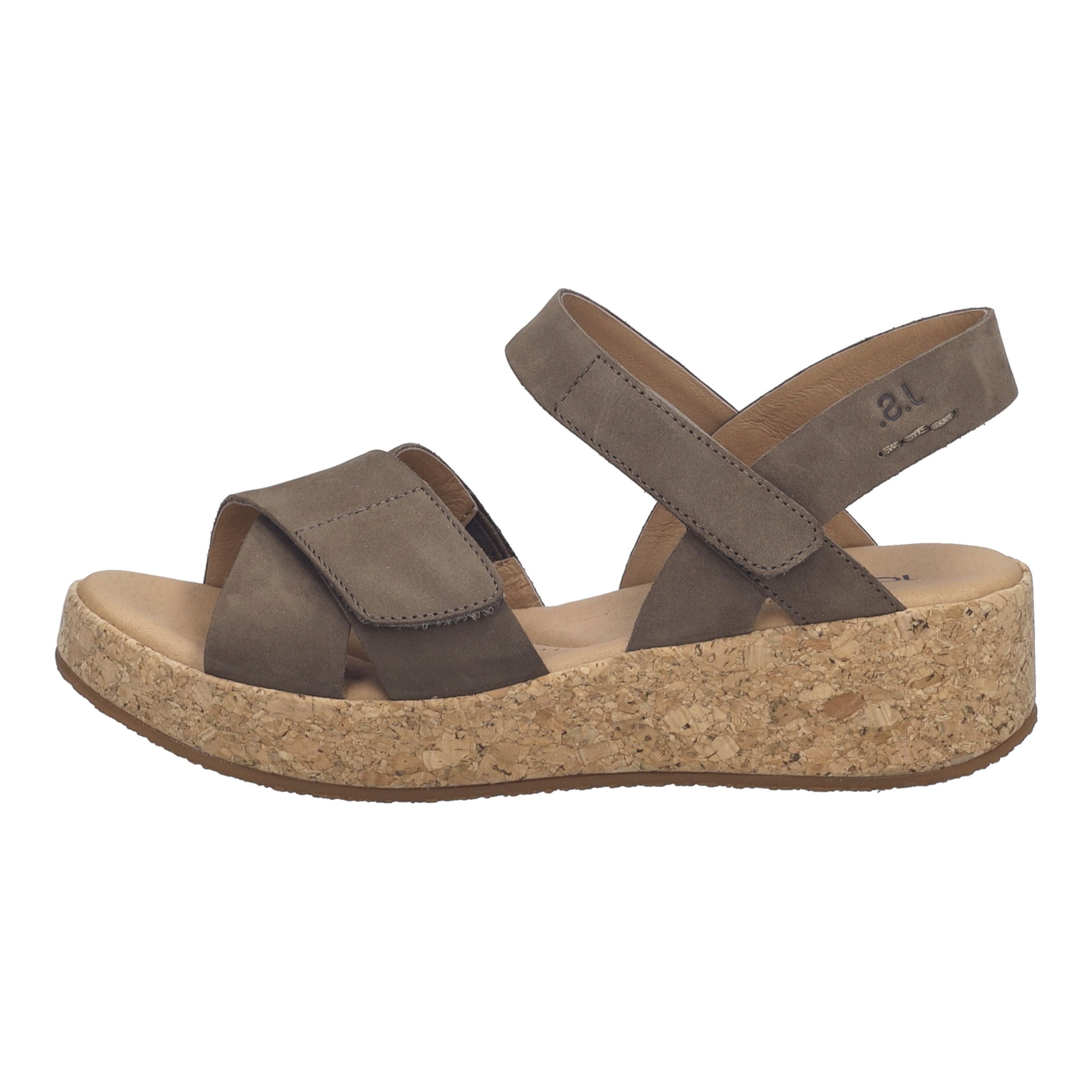 Josef Seibel Sandale »Evita 03, taupe«