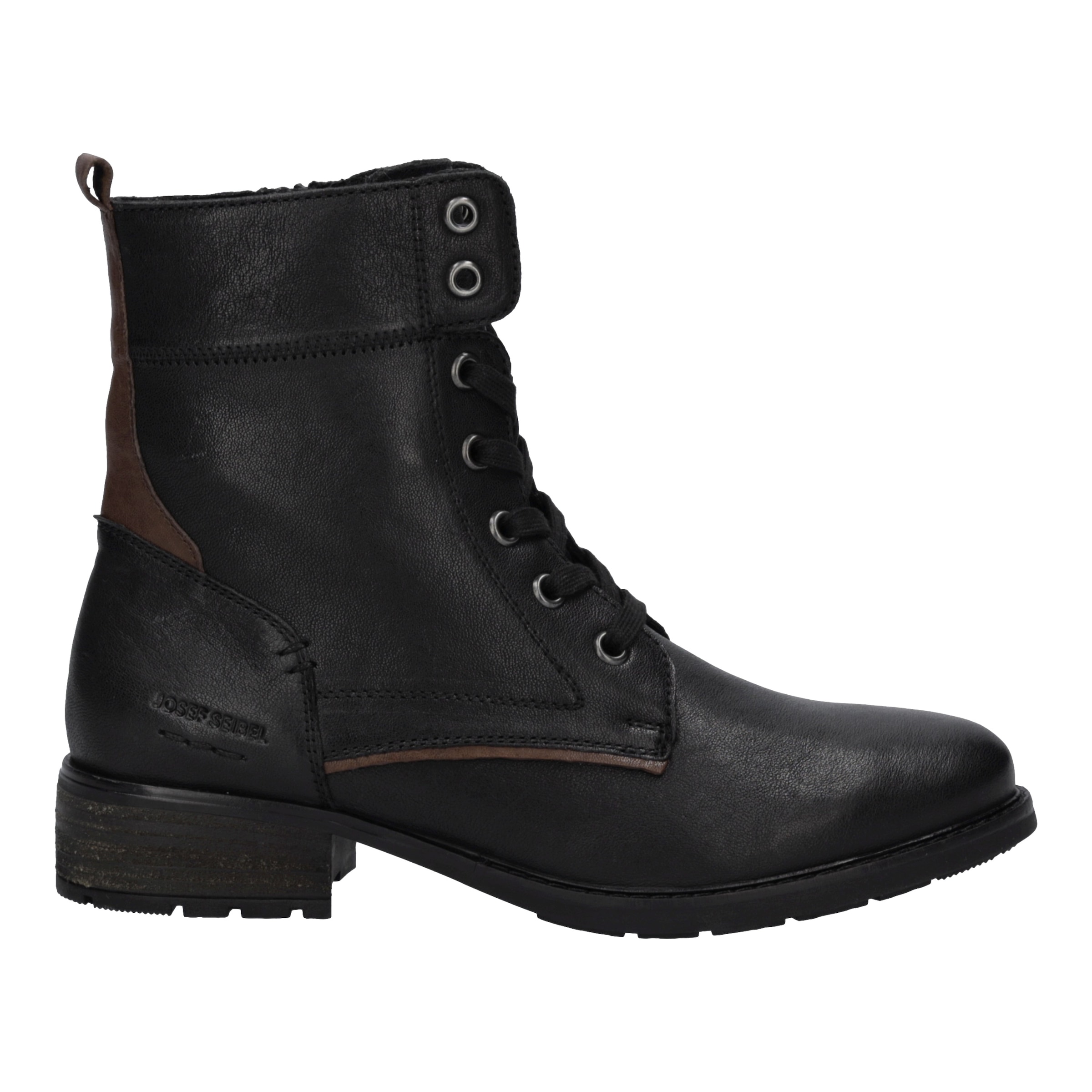 Josef Seibel Stiefelette »Kate 07, schwarz-kombi«