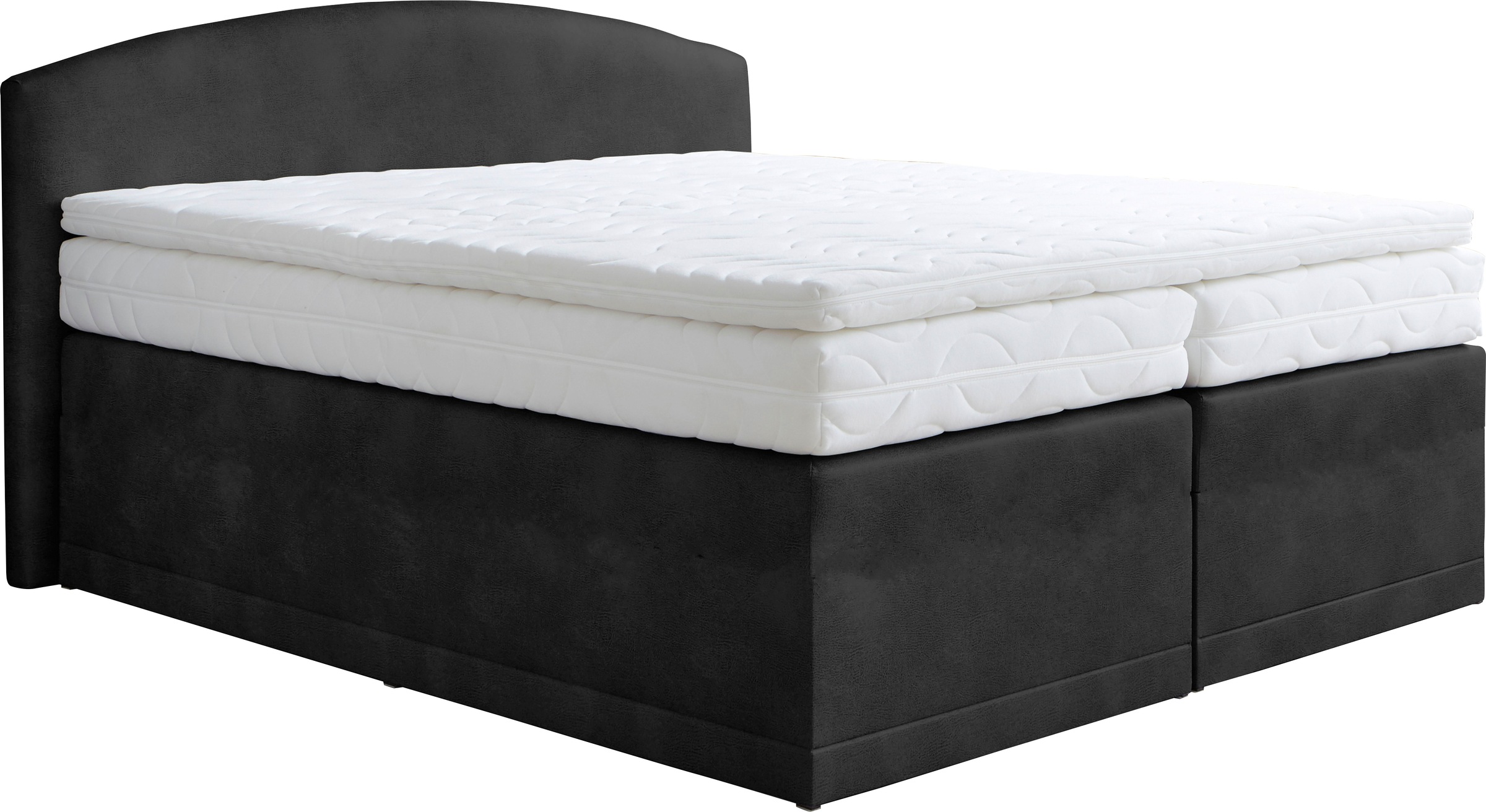 Westfalia Schlafkomfort Boxspringbett "Madeira" in verschiedenen Härtegrade günstig online kaufen