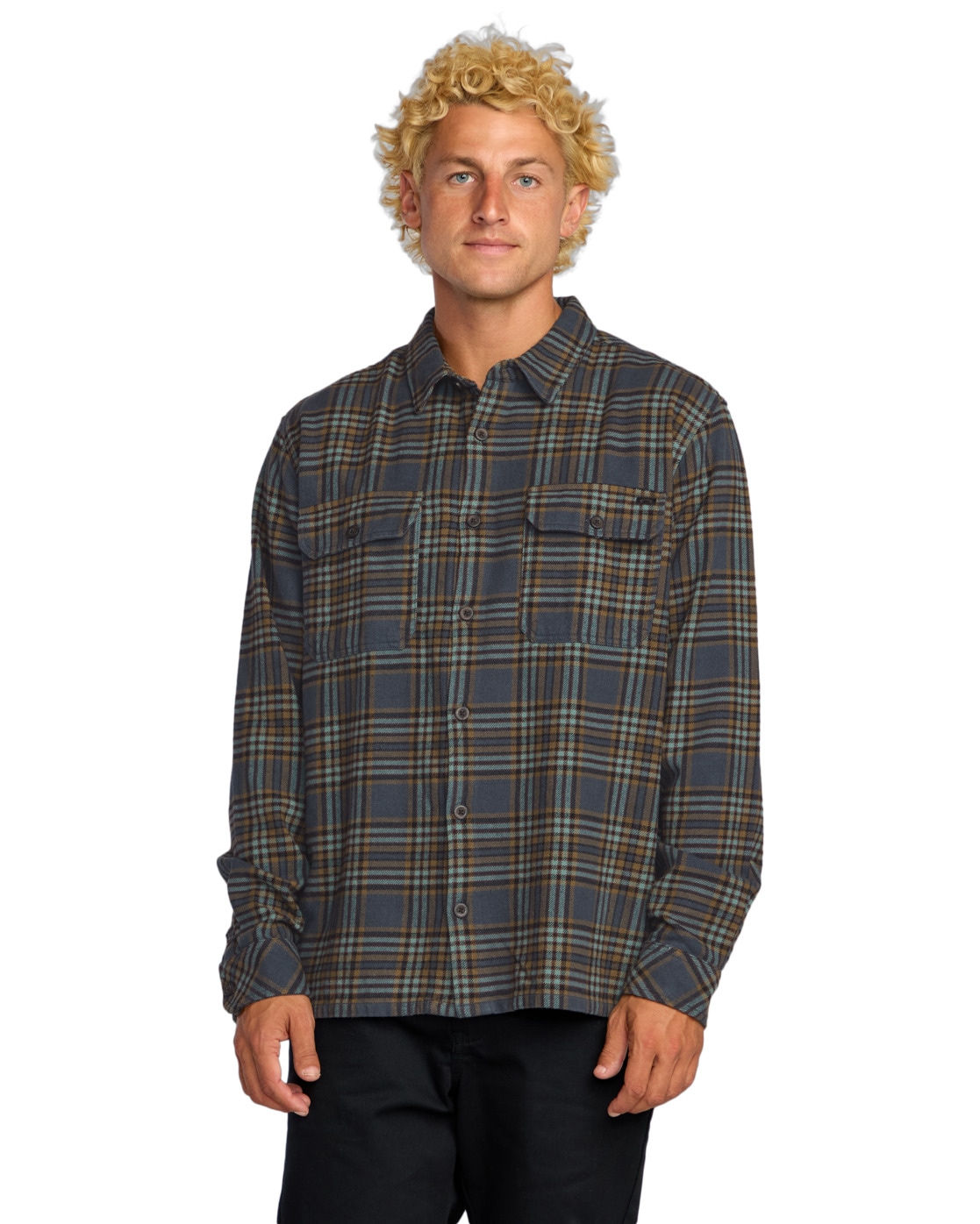 Billabong Langarmhemd "Offshore" günstig online kaufen